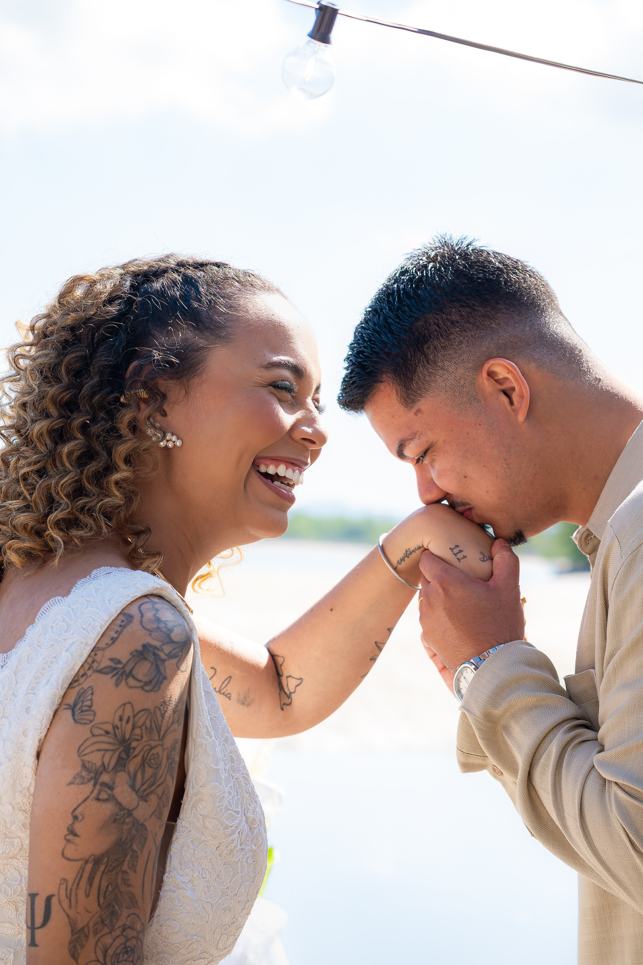 Casamento Juliana Santos & Rafael. Cristofr Jhons | Fotógrafo de Casamento