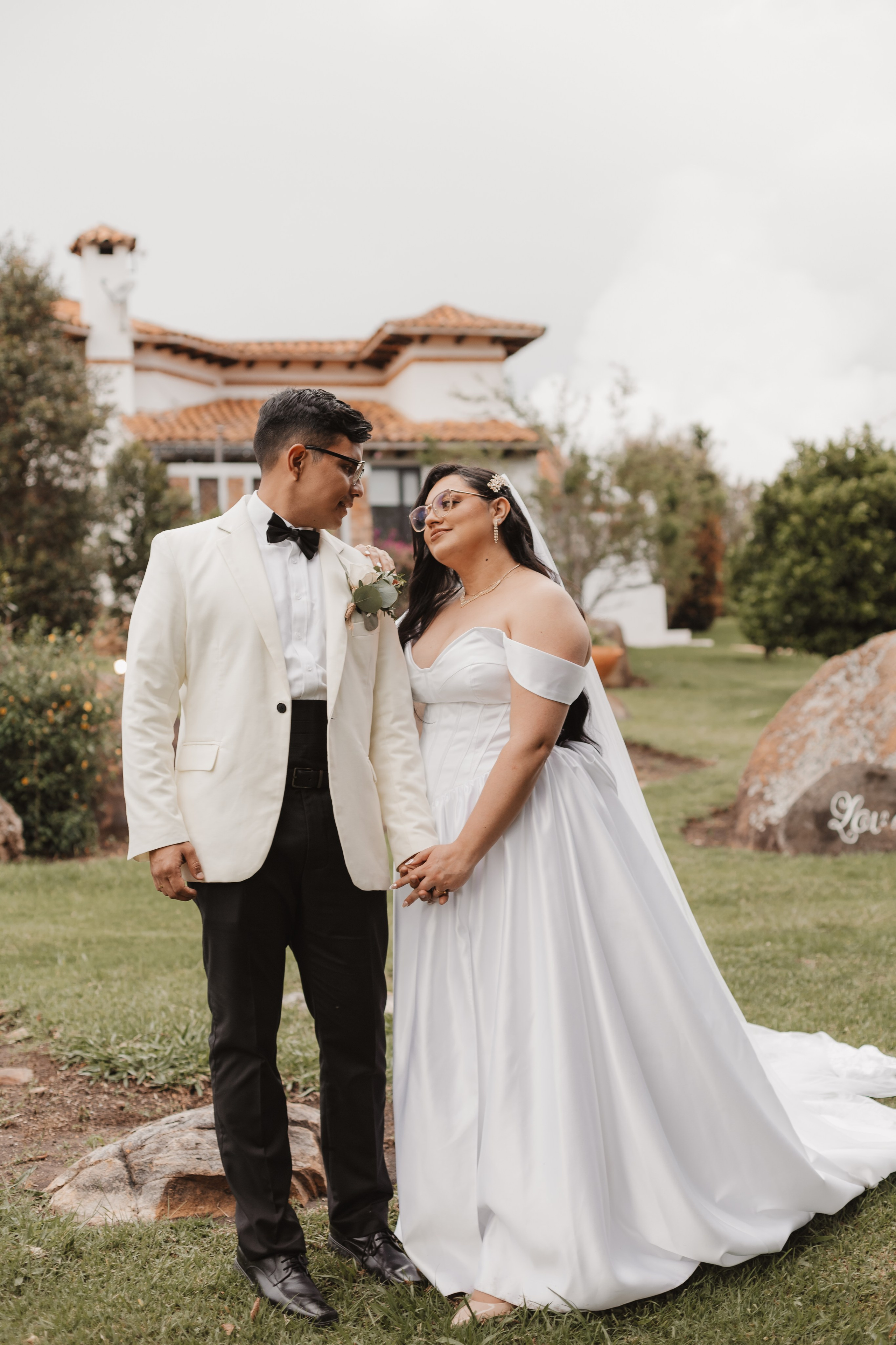 ANDRES & DANIELA. FOCALMAGIC