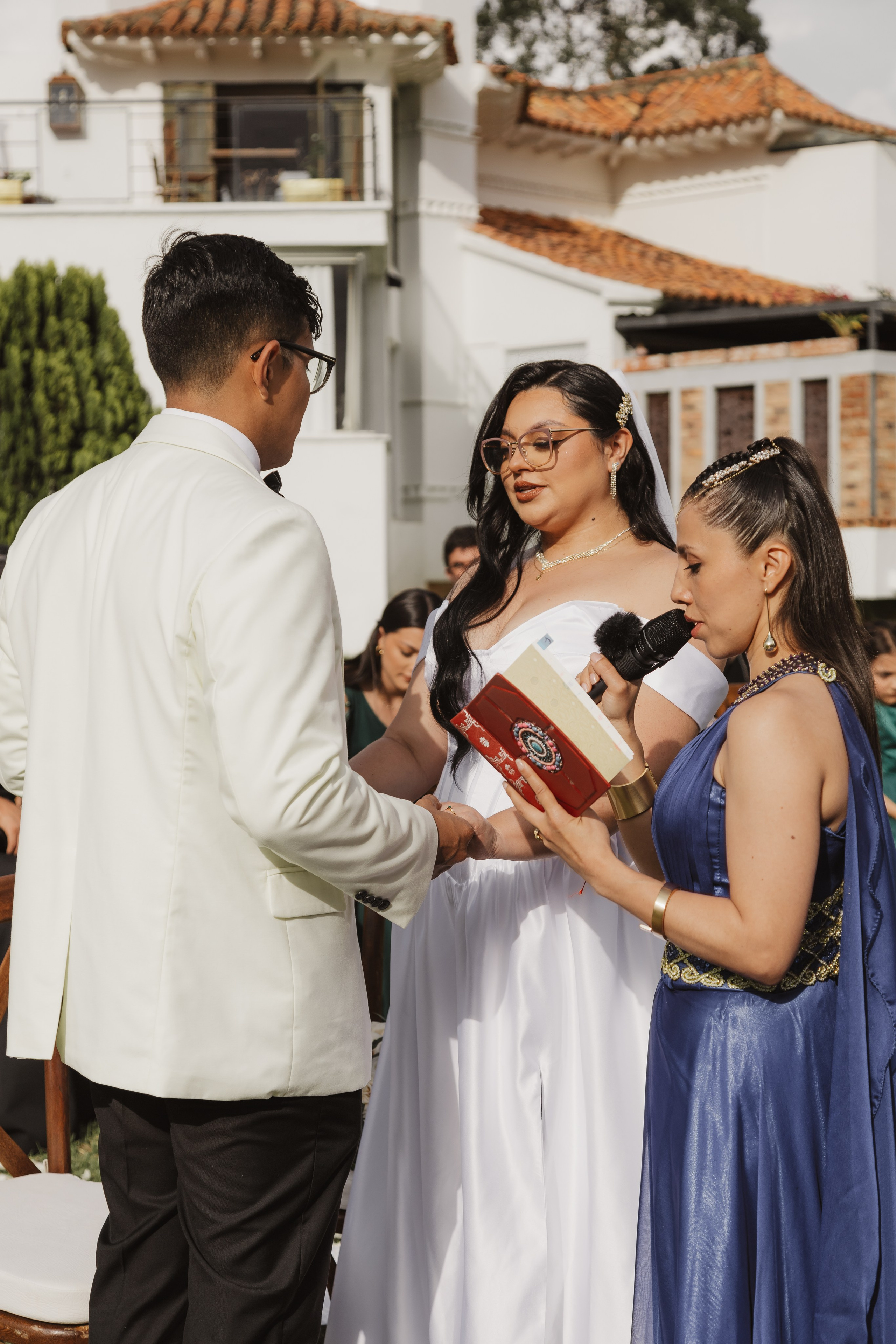 ANDRES & DANIELA. FOCALMAGIC