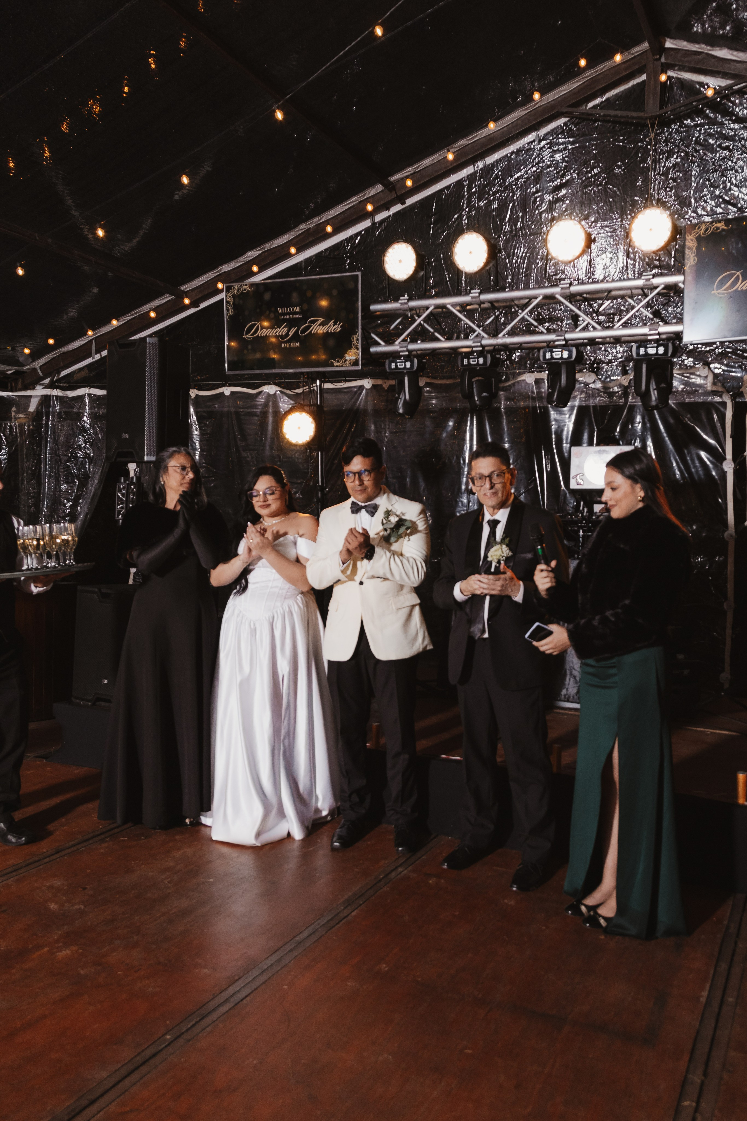 ANDRES & DANIELA. FOCALMAGIC