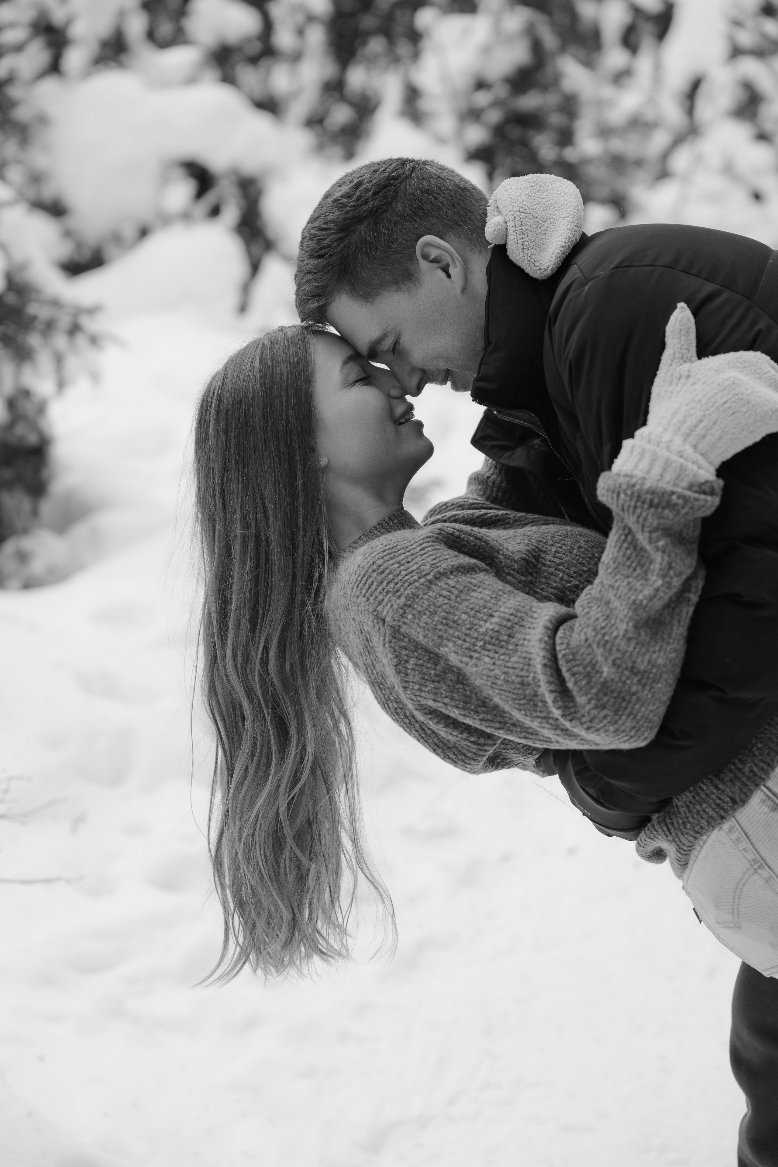 V & M. Photographer Elvira Hryshchenko