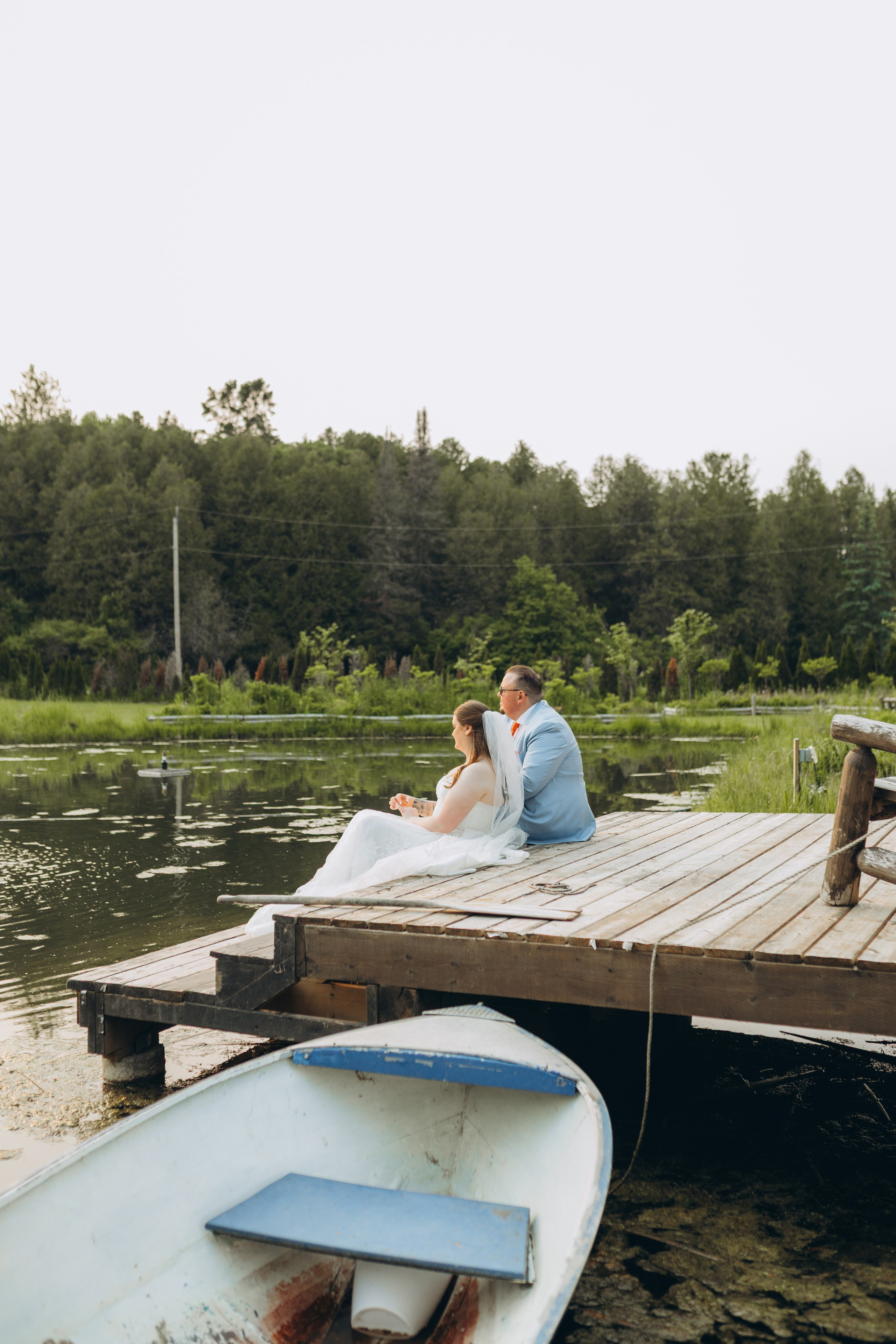 Wedding of Katharine & Andrew. Chernenko.photography