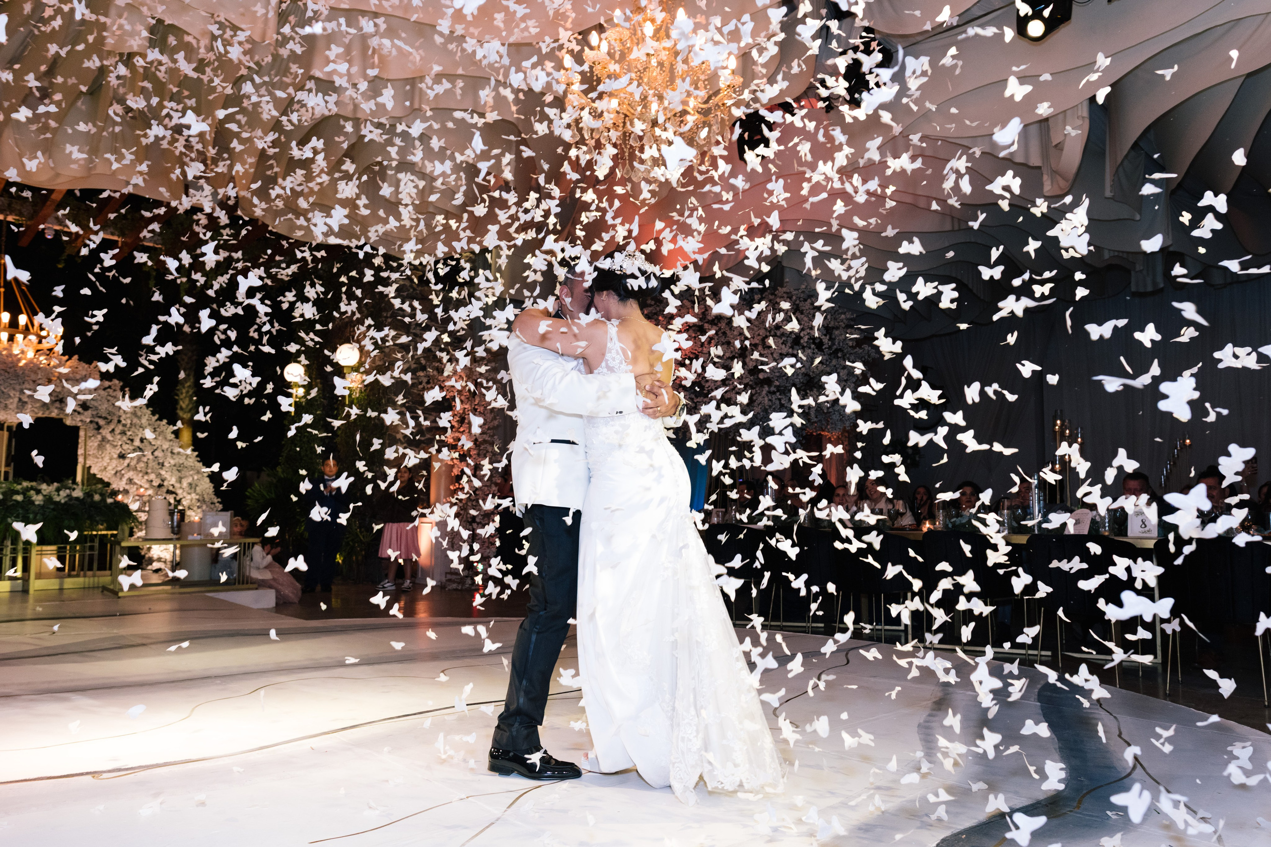 Alejandra y Salvador. Wedding Photographer Ruth Preciado