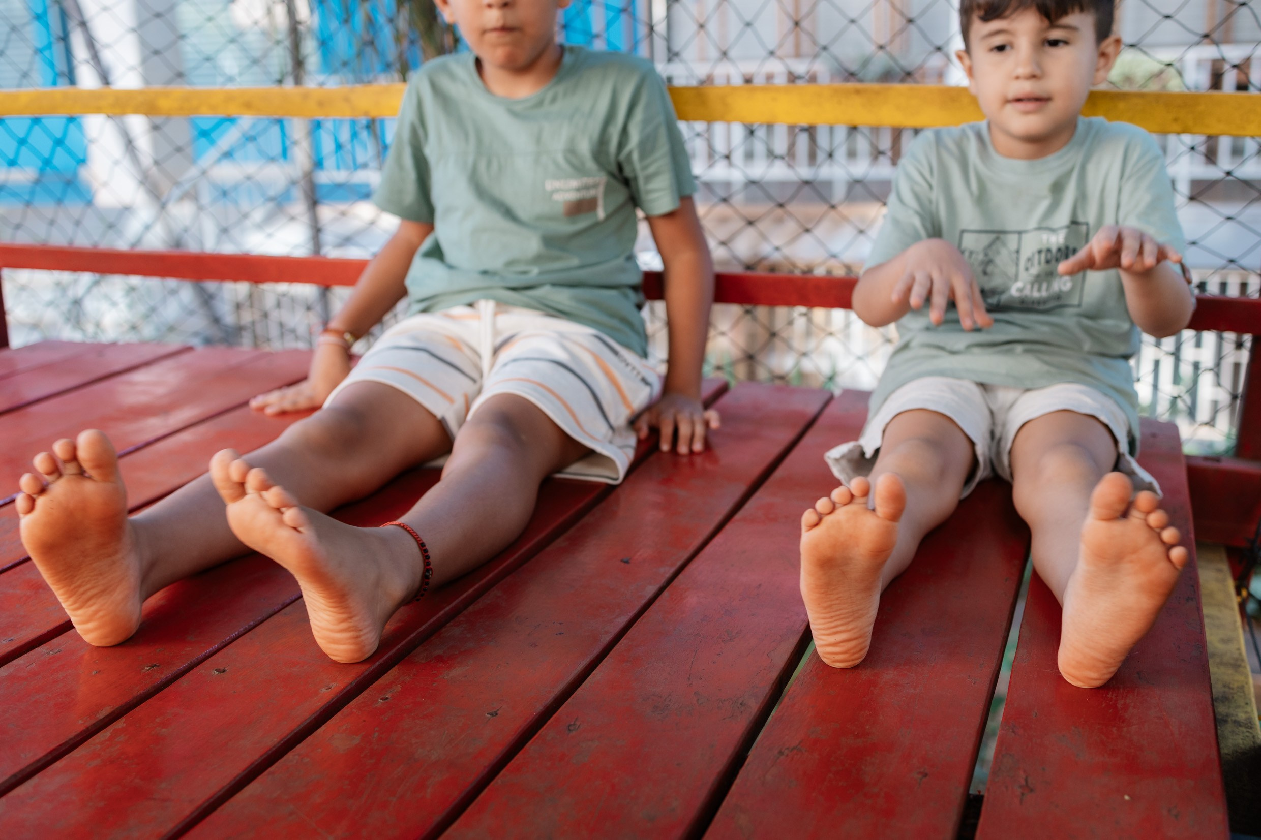 Ensaio mãe e filhos em Brasília, Asa Norte | Fotografia de Família