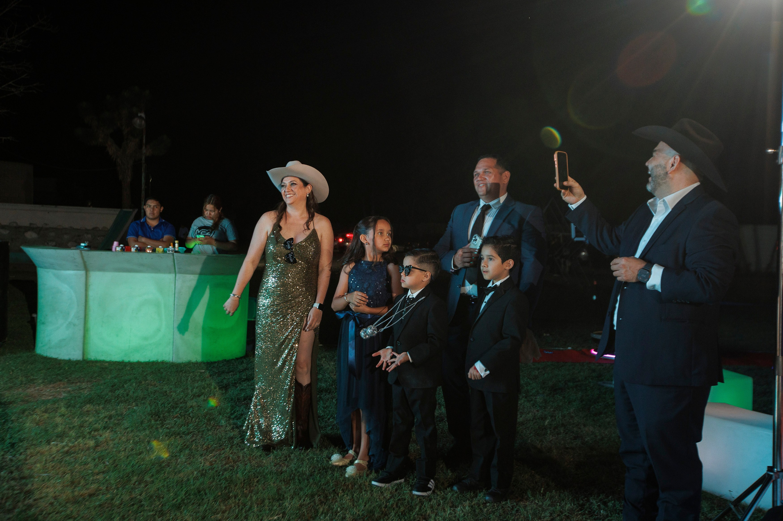 Renata XV — El comienzo de una nueva historia. Lg Fotografia