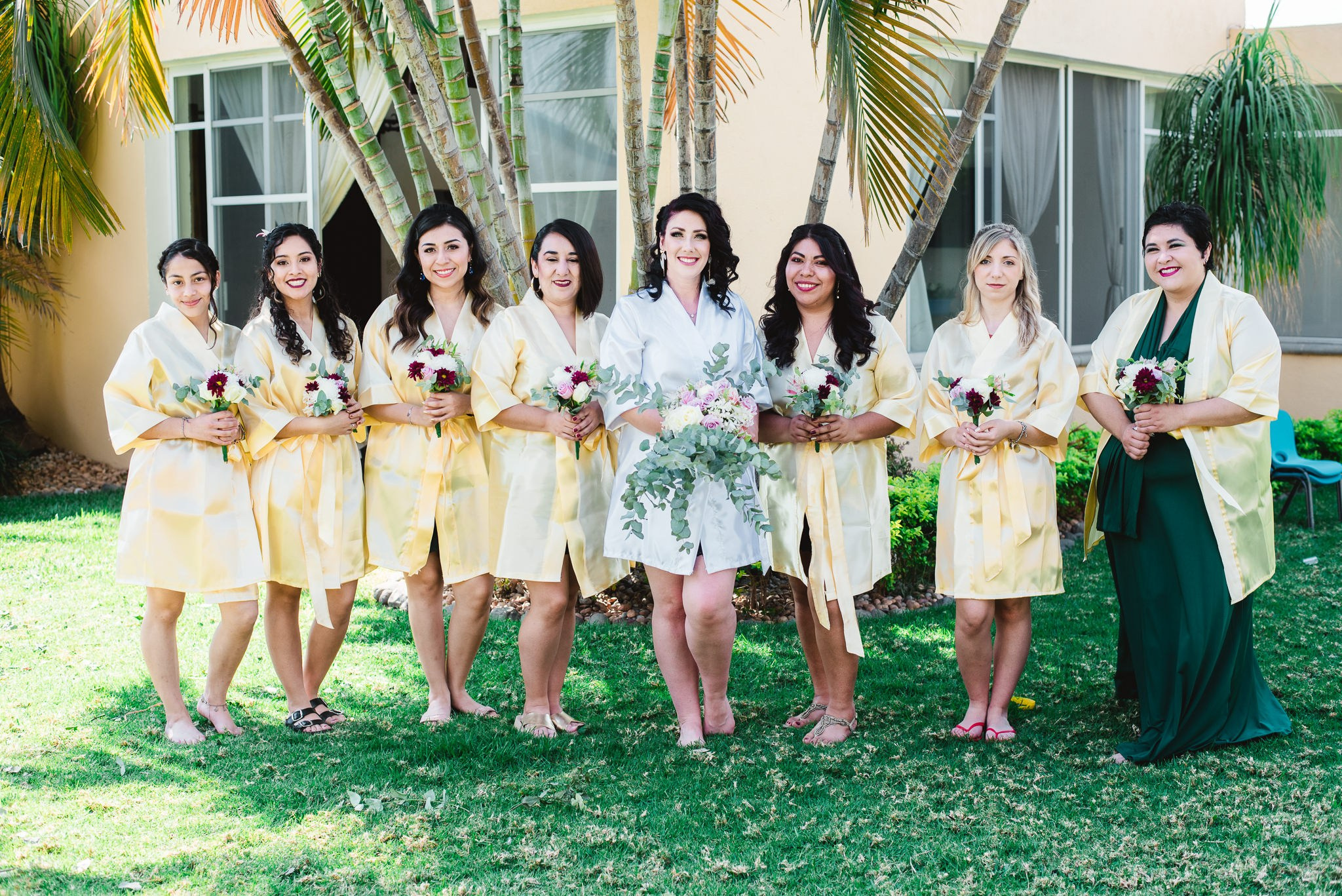 Fotógrafo de bodas en Querétaro