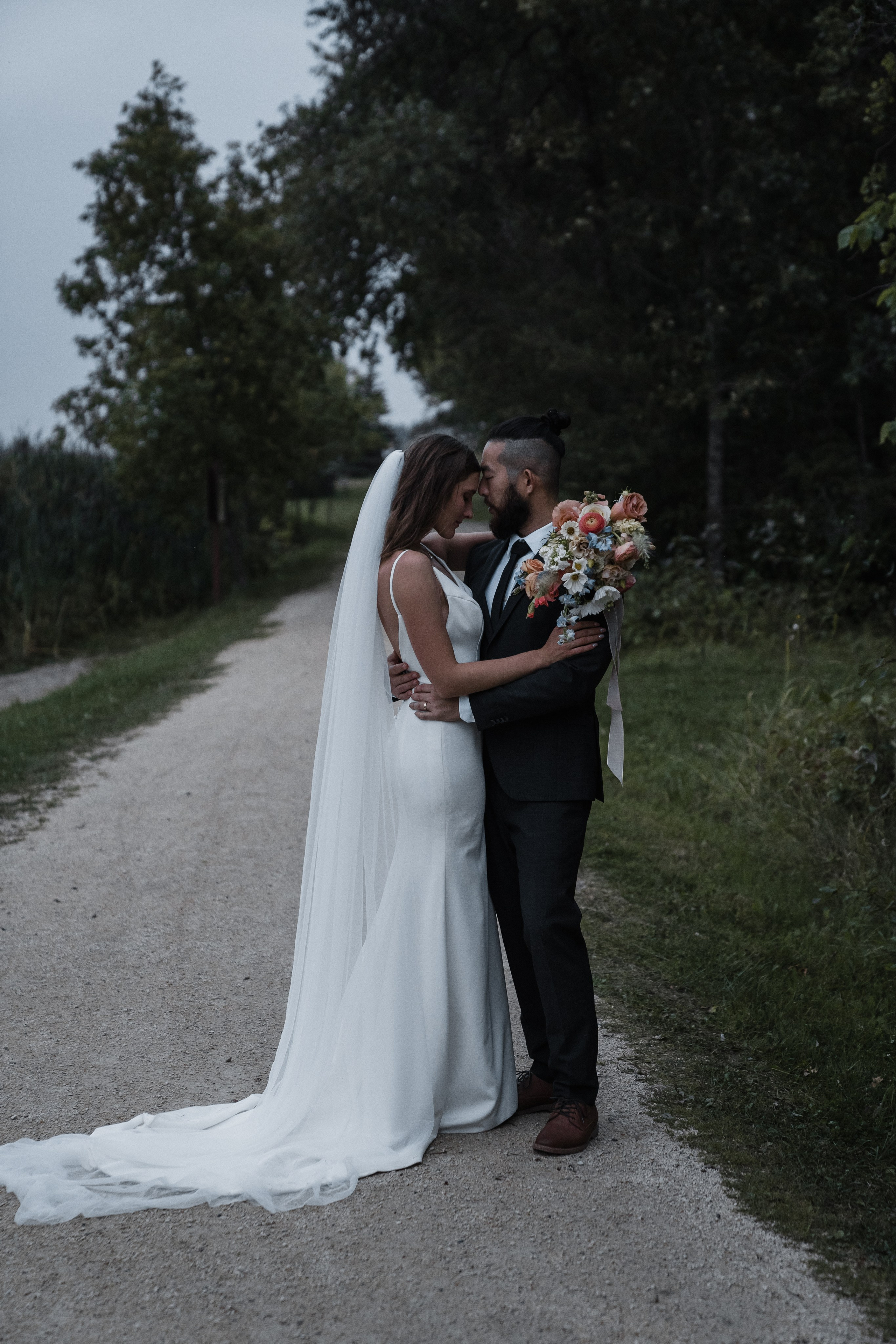 Wedding Jim and Vallery. Photographer Viktoriia Skavronskaya