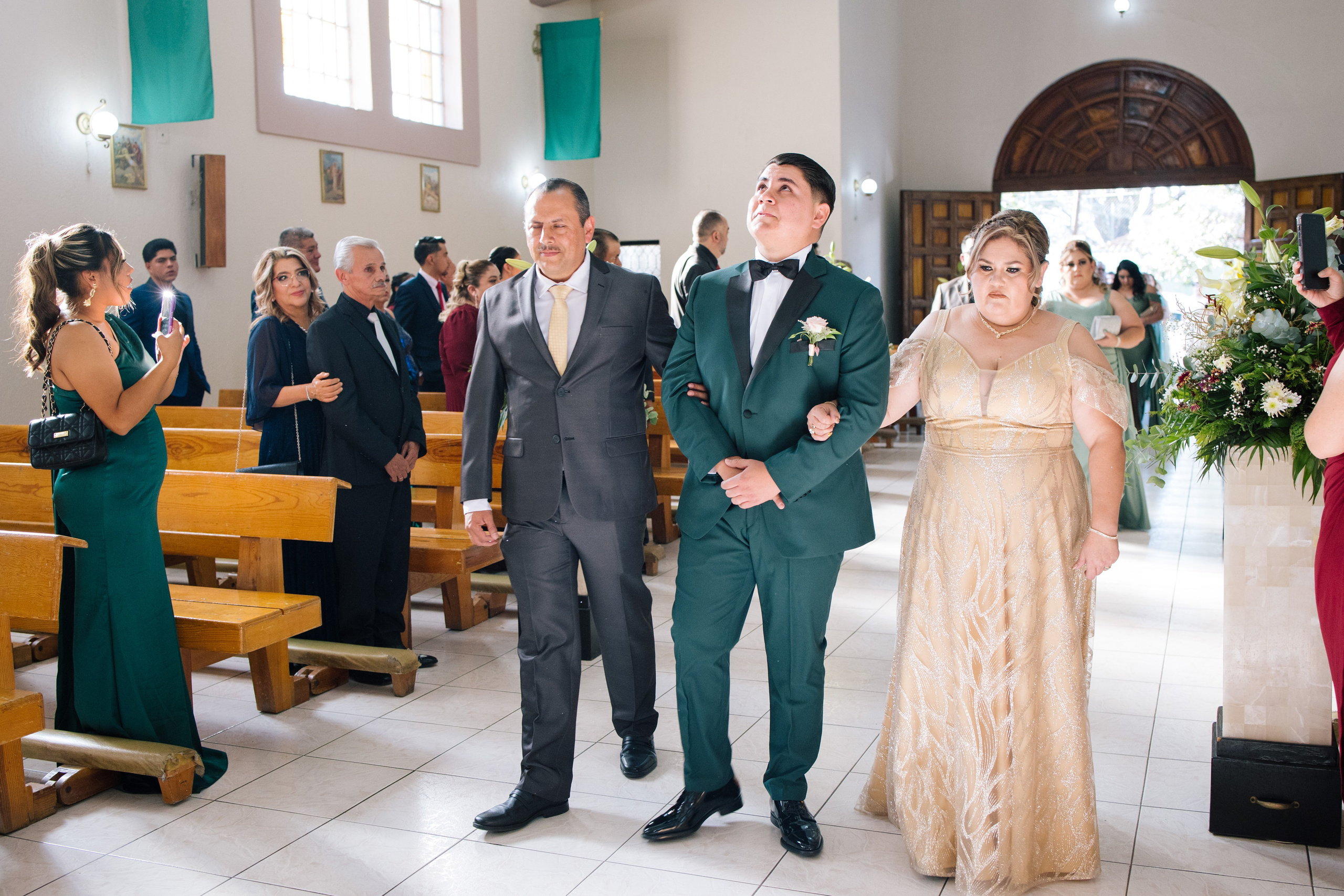 Fatima y Brian. Wedding Photographer Ruth Preciado