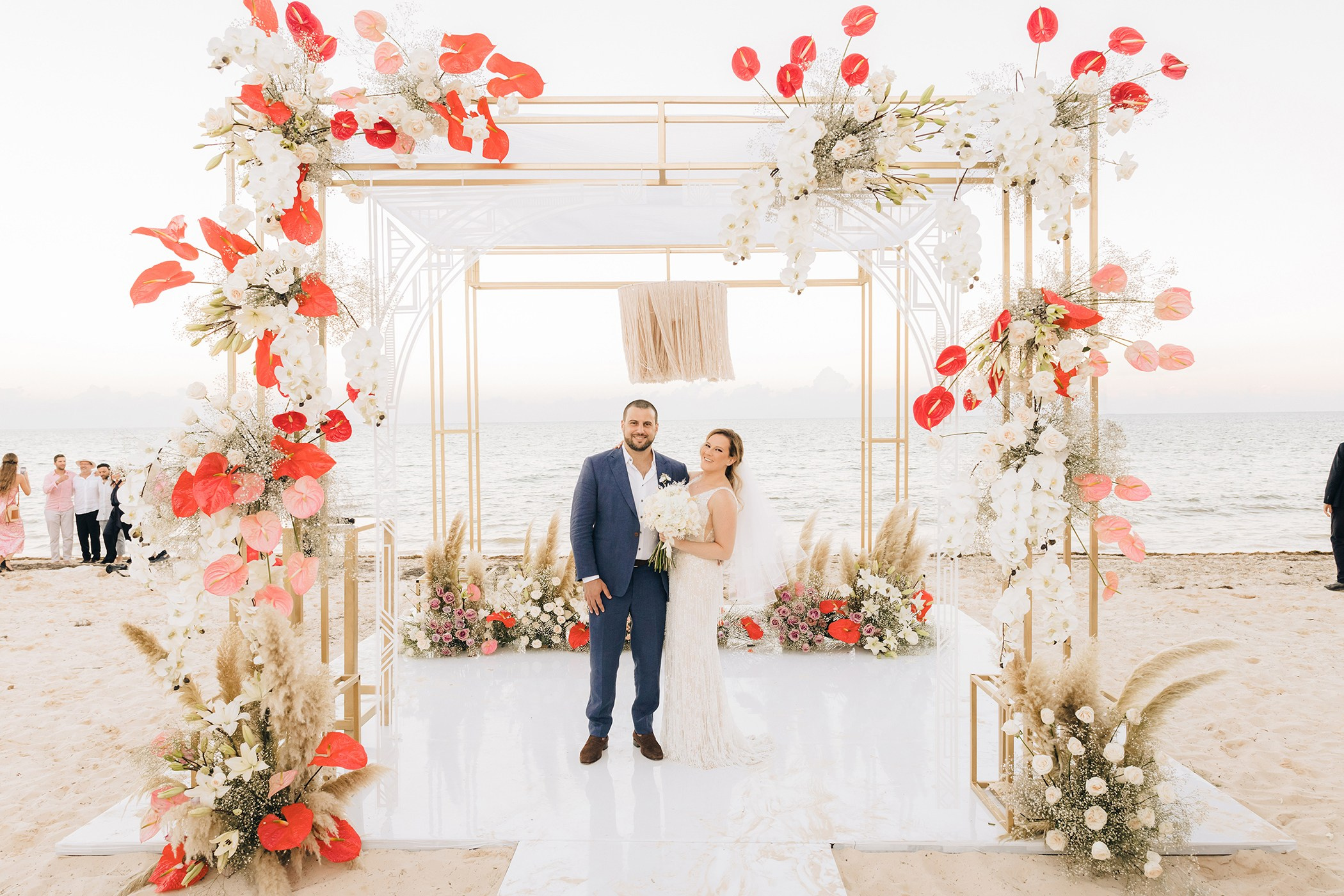 Formal. Wedding Photographer Ruth Preciado