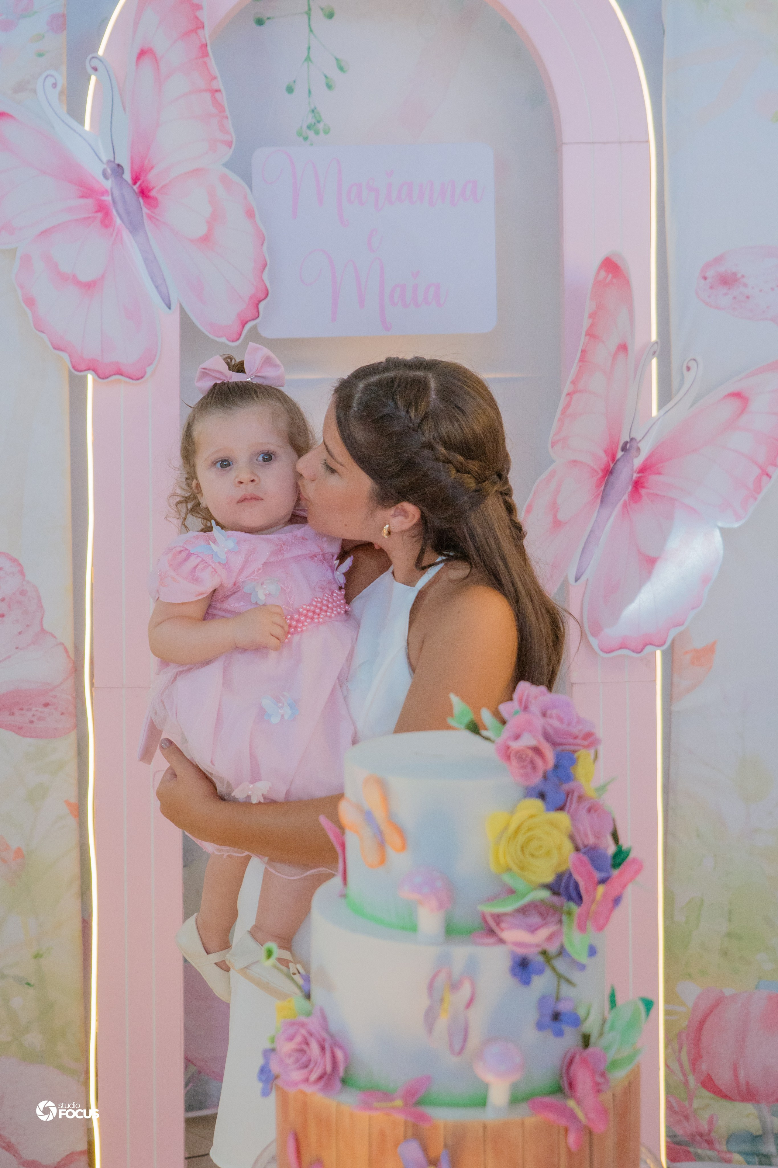 Aniversário Infantil. Studio Focus
