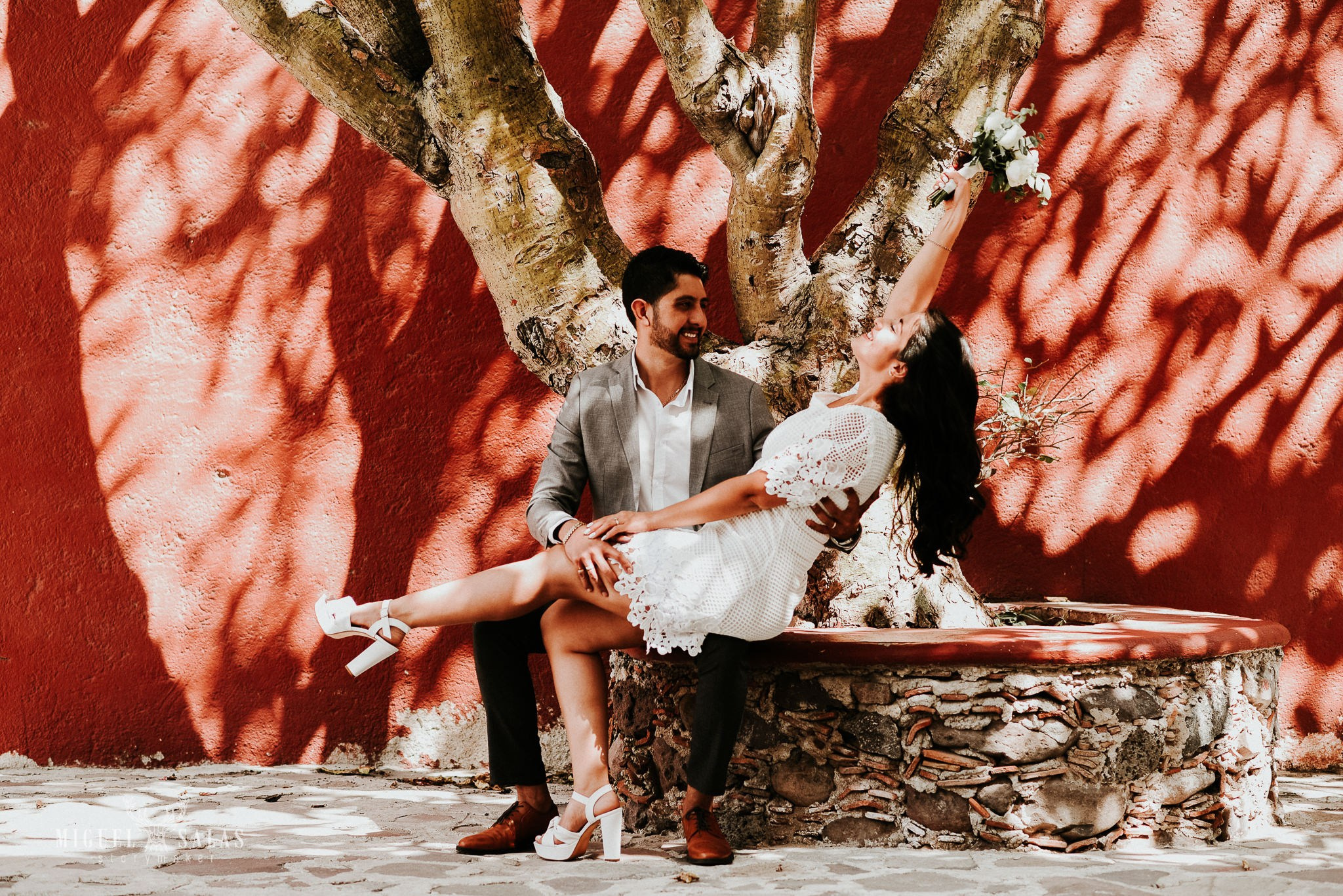 Fotógrafo de bodas en Querétaro
