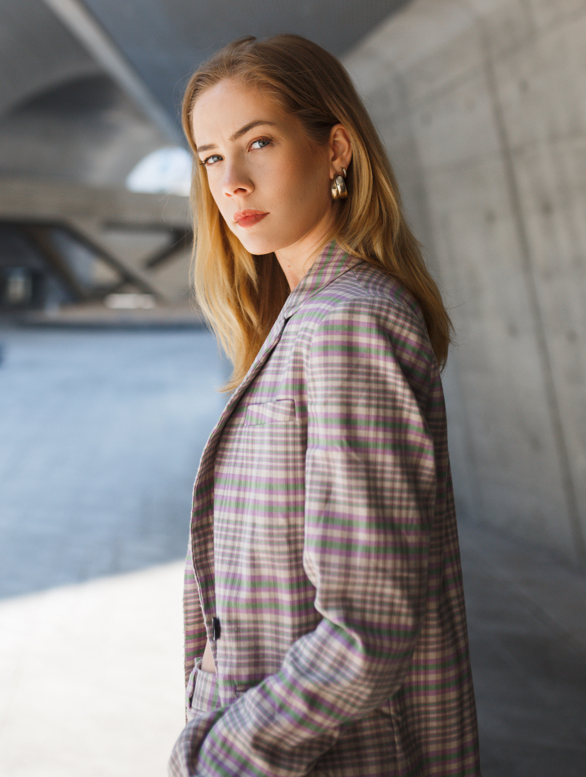 Elin. DDP. Portrait photographer in South Korea Olga Lian