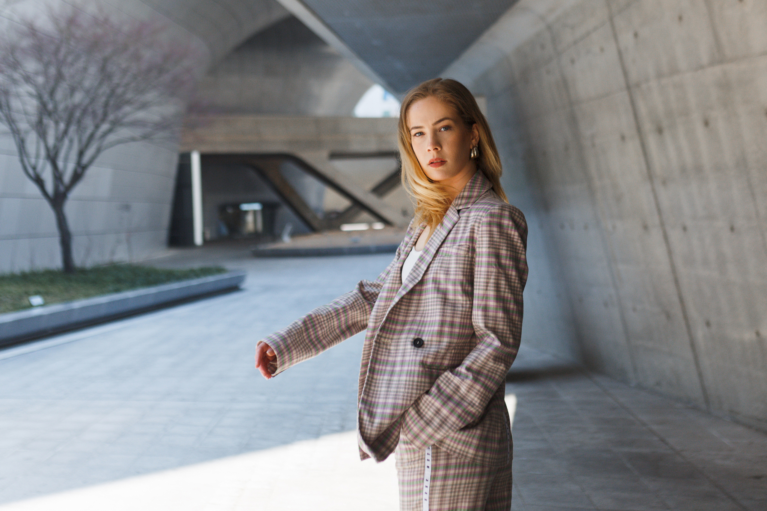 Elin. DDP. Portrait photographer in South Korea Olga Lian