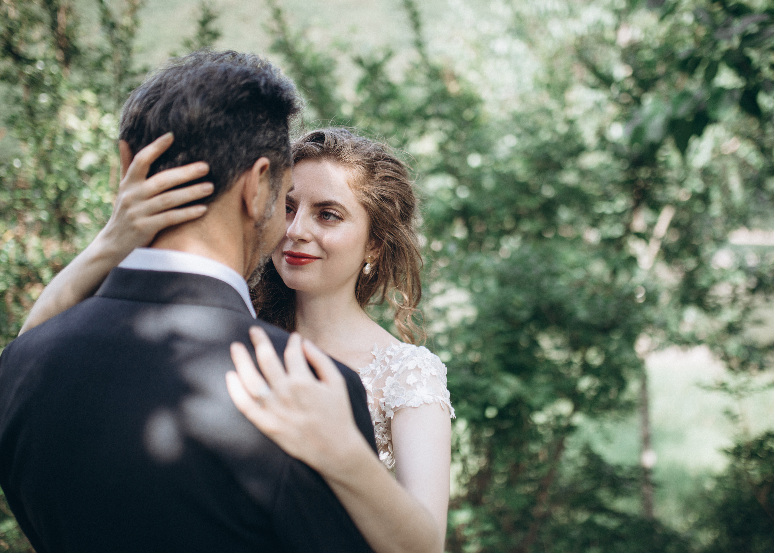 Harold&Anastasia. Portrait photographer in South Korea Olga Lian