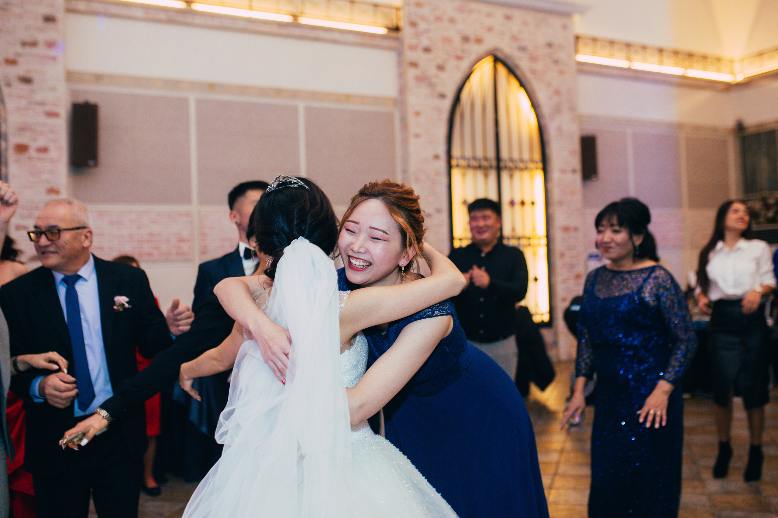 Valentin&Olga. Portrait photographer in South Korea Olga Lian