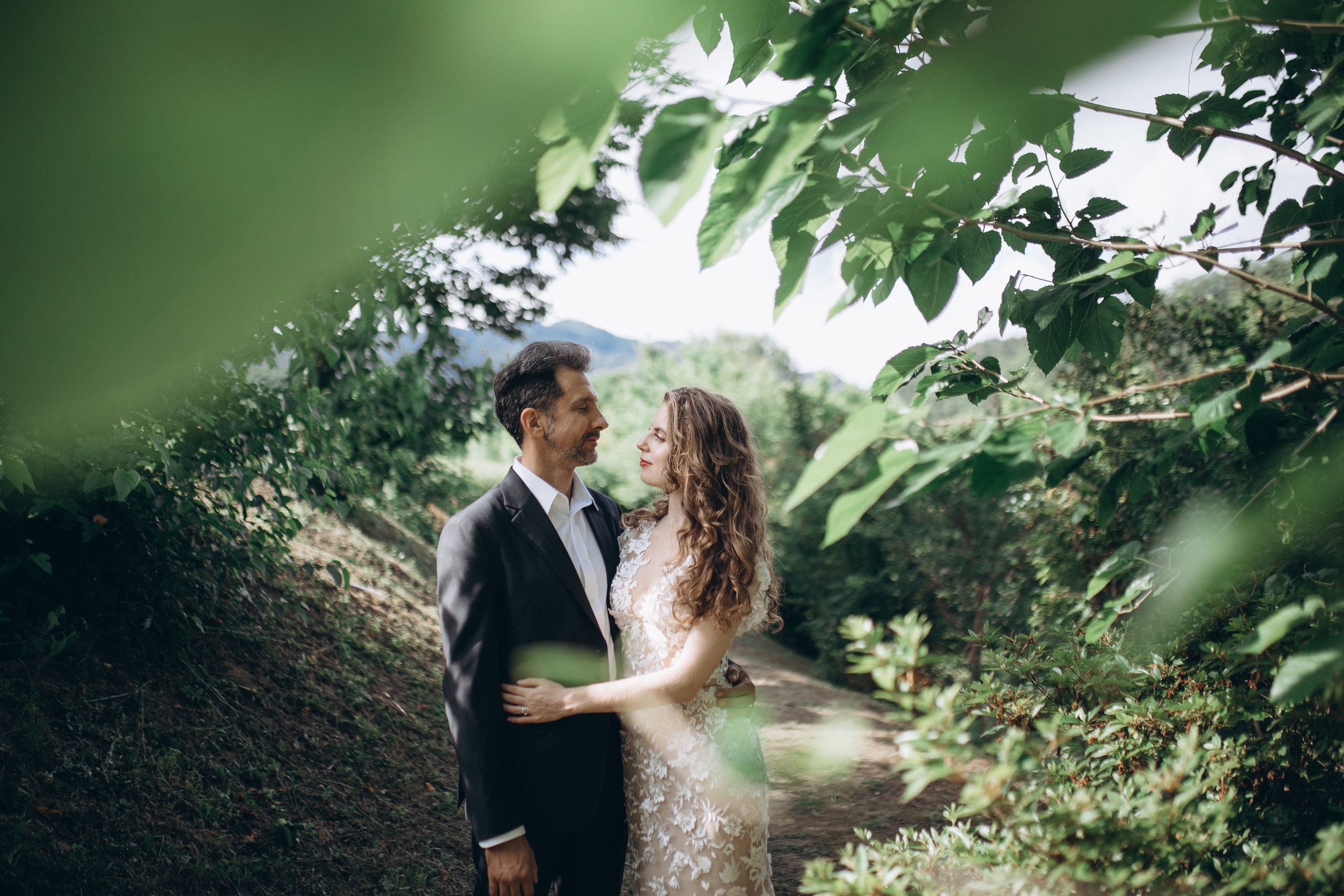Harold&Anastasia. Portrait photographer in South Korea Olga Lian