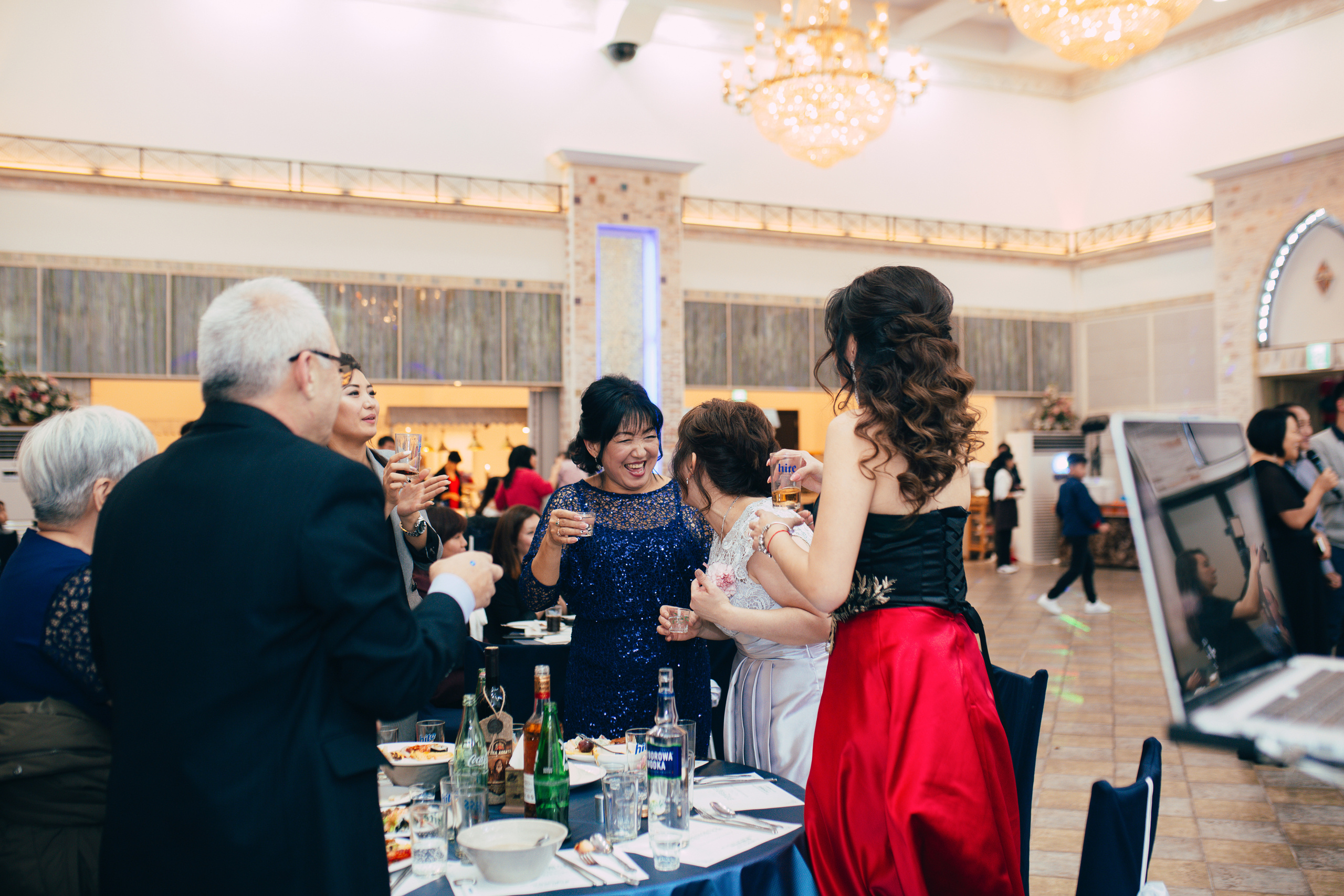 Valentin&Olga. Portrait photographer in South Korea Olga Lian