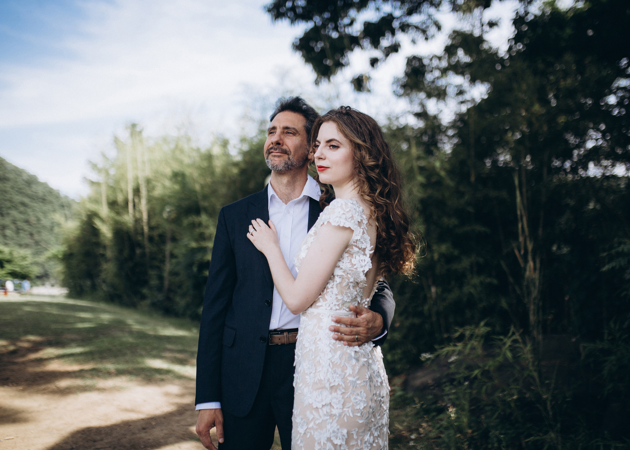 Harold&Anastasia. Portrait photographer in South Korea Olga Lian