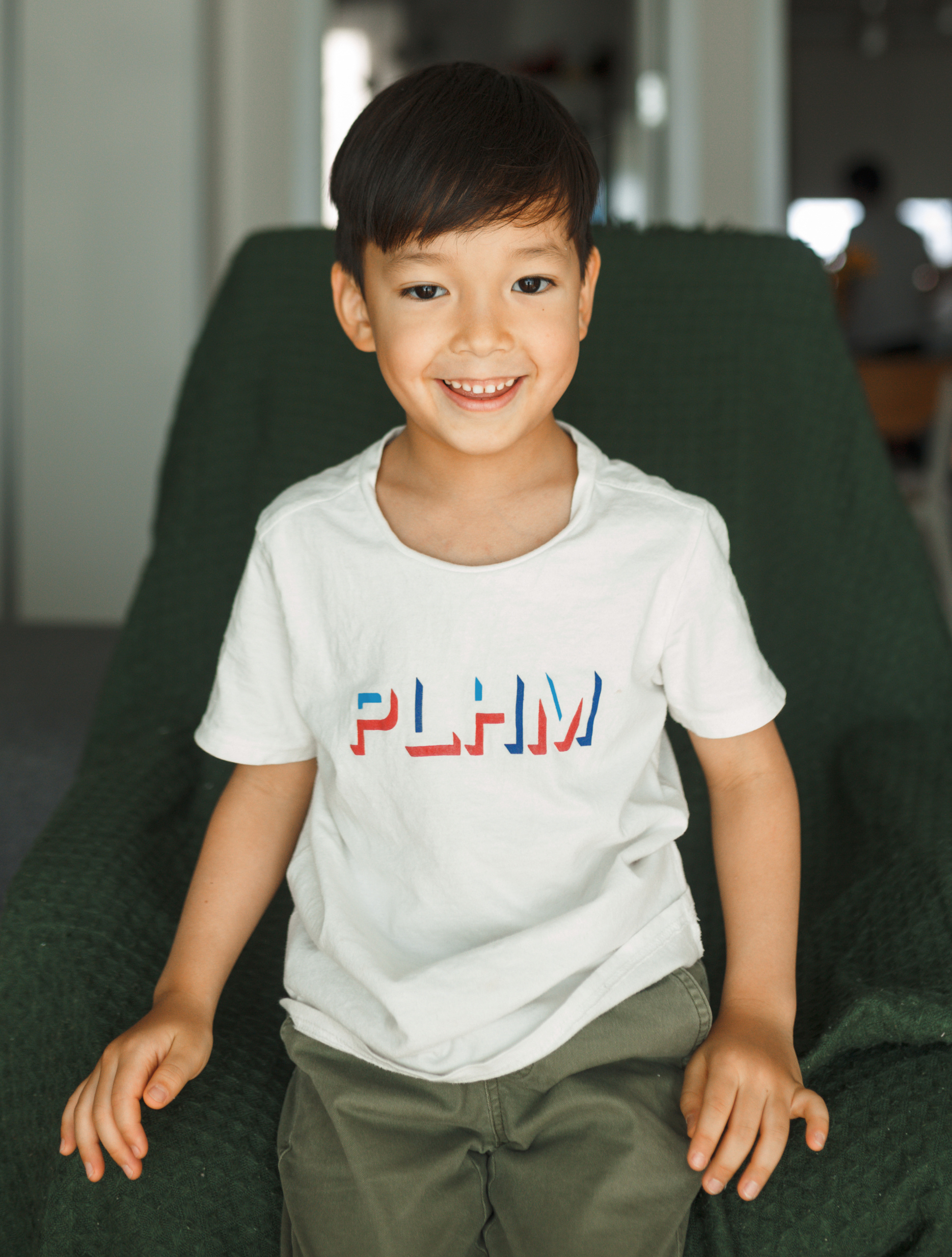 Song Family. Portrait photographer in South Korea Olga Lian