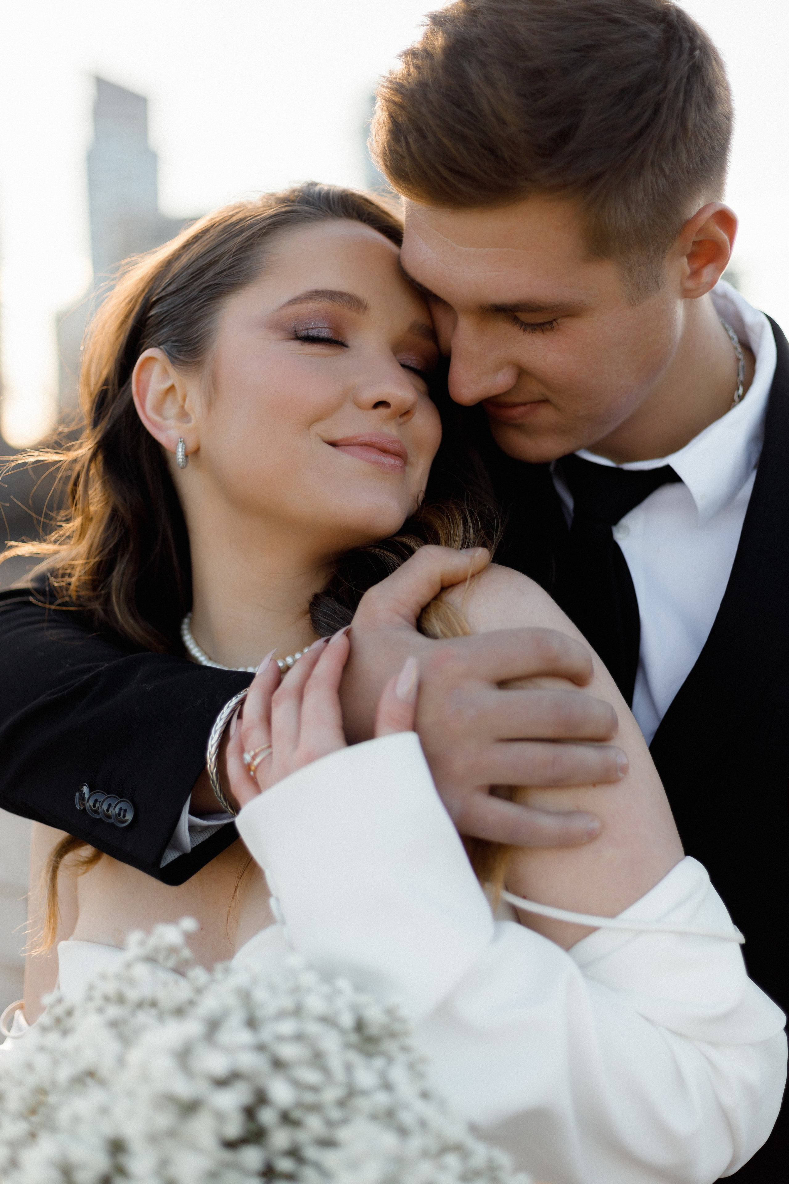 G & K. Photographer Elvira Hryshchenko