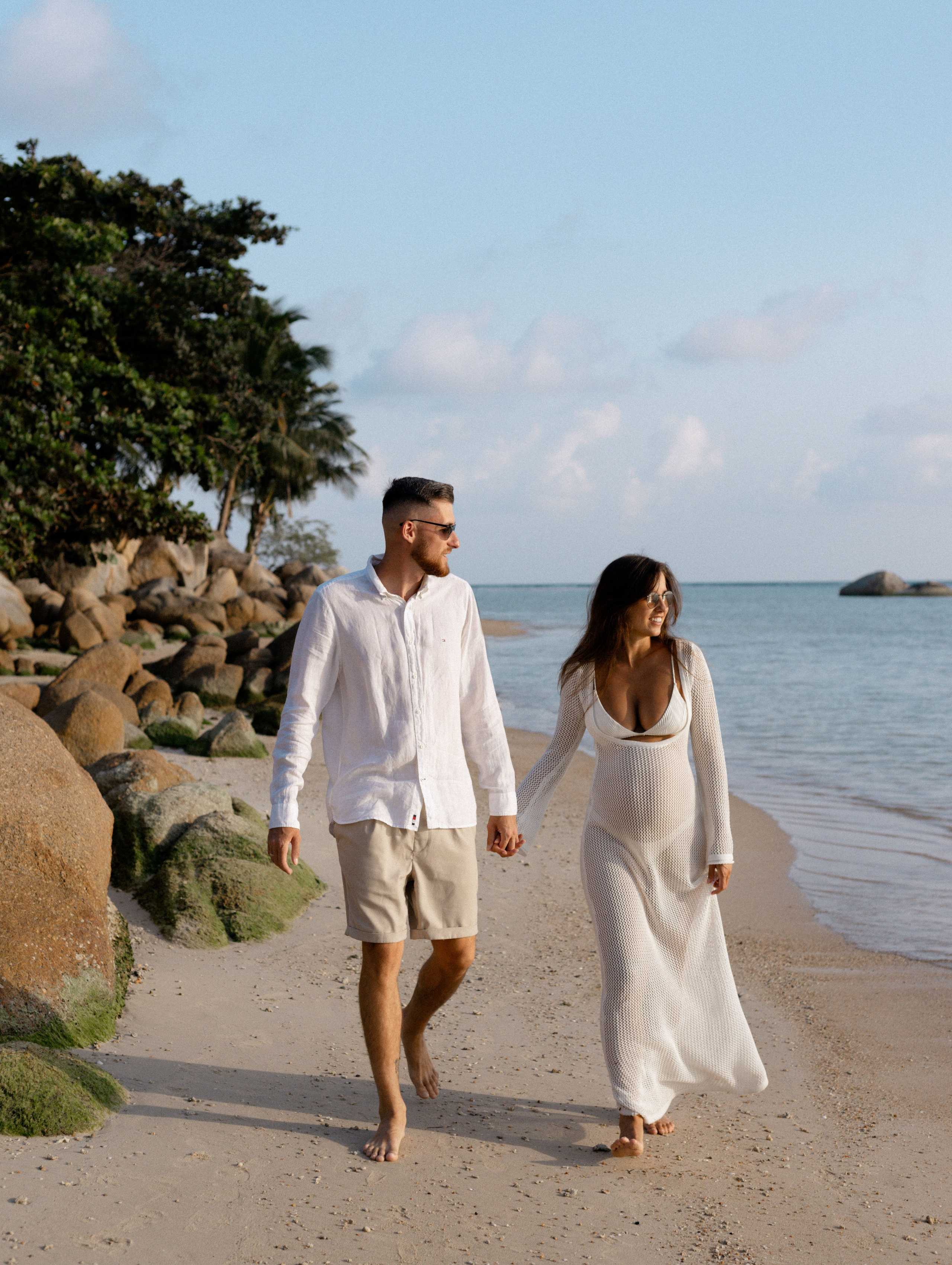 LOVE — STORY. Photographer on Koh Samui Elena