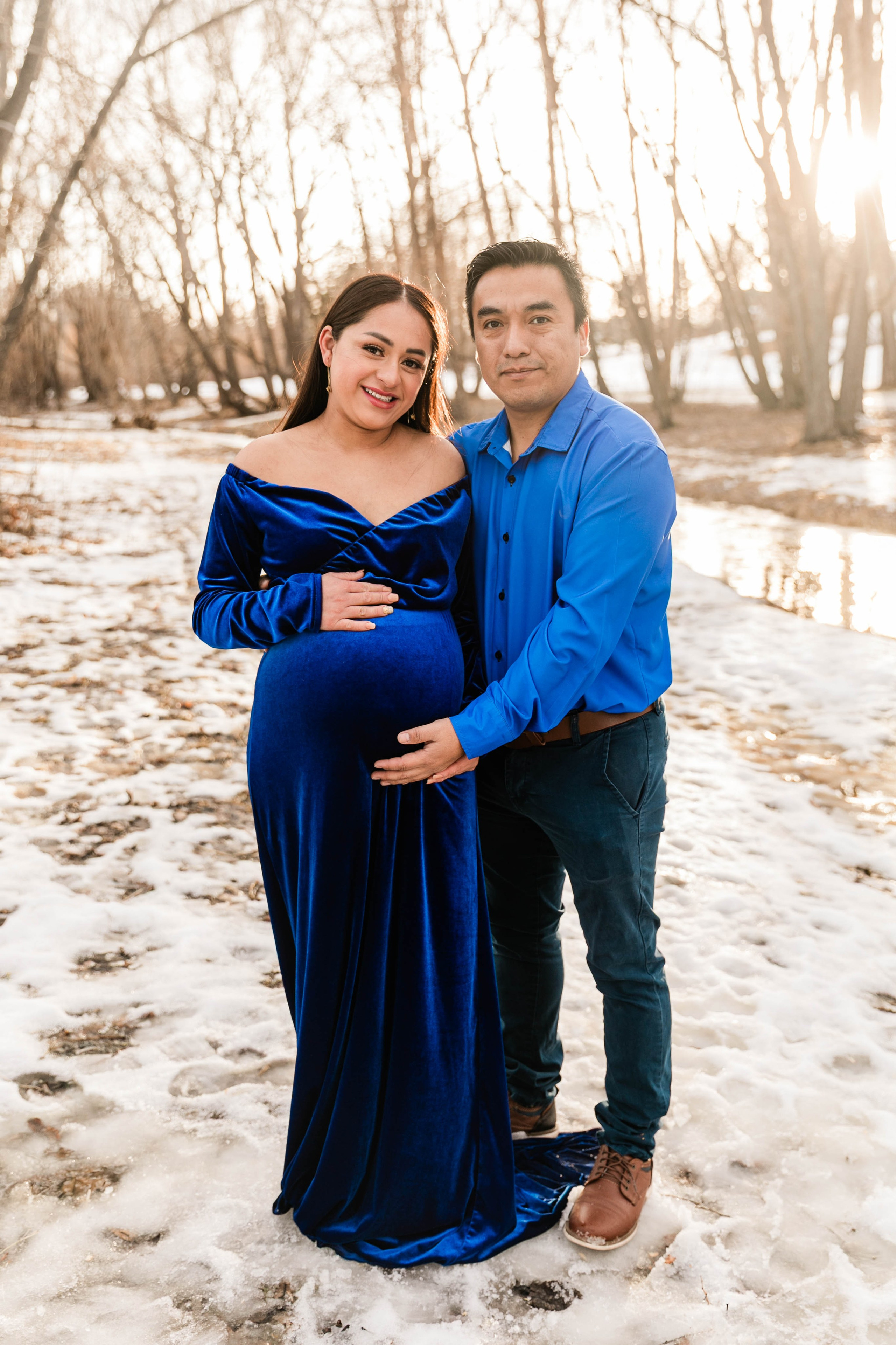 Maternity Photos — Dulce. Ching Li Photography