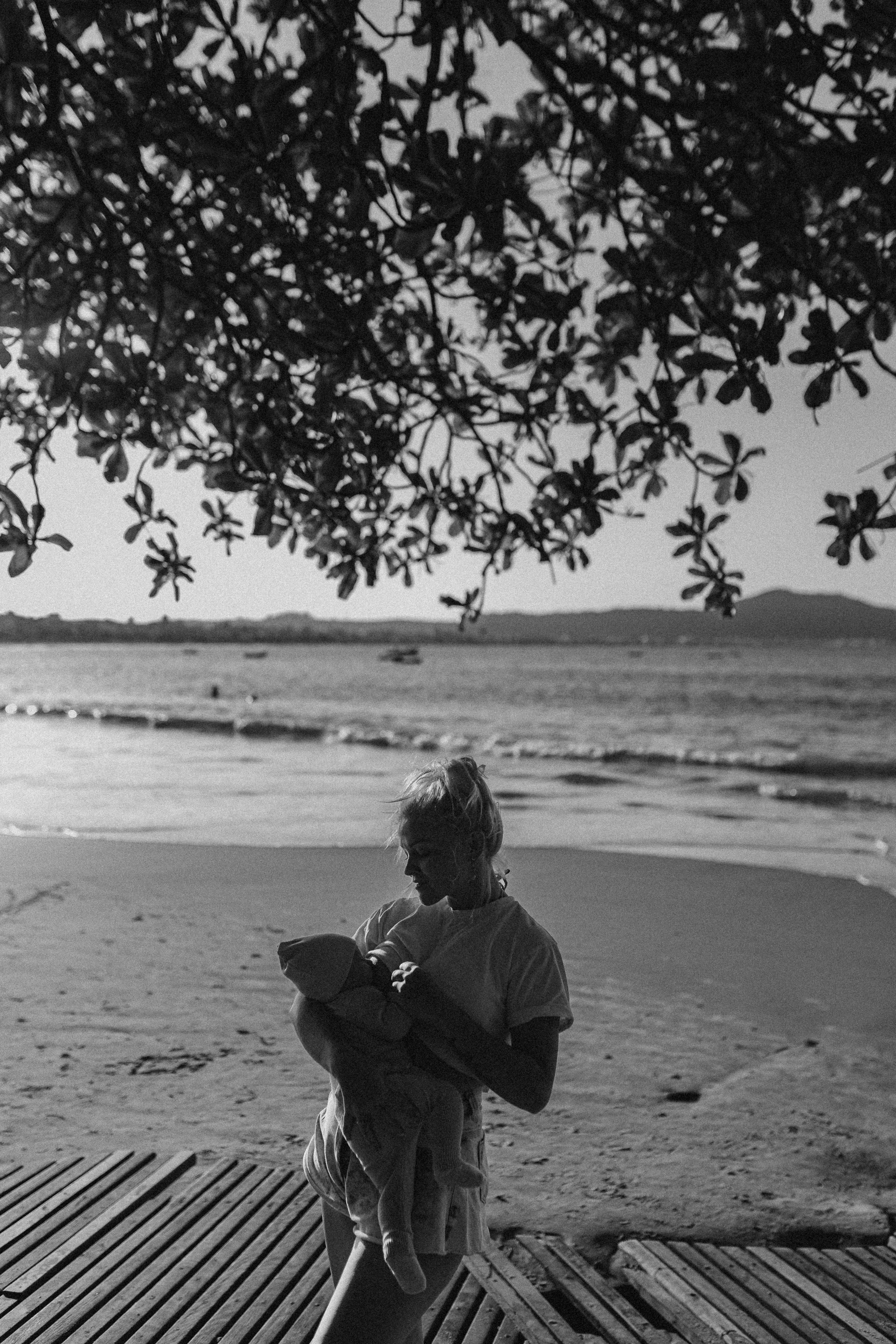 Nicole 3 meses. Fotografa documental de familia e nascimento em Florianópolis SC Daria Ermolaev