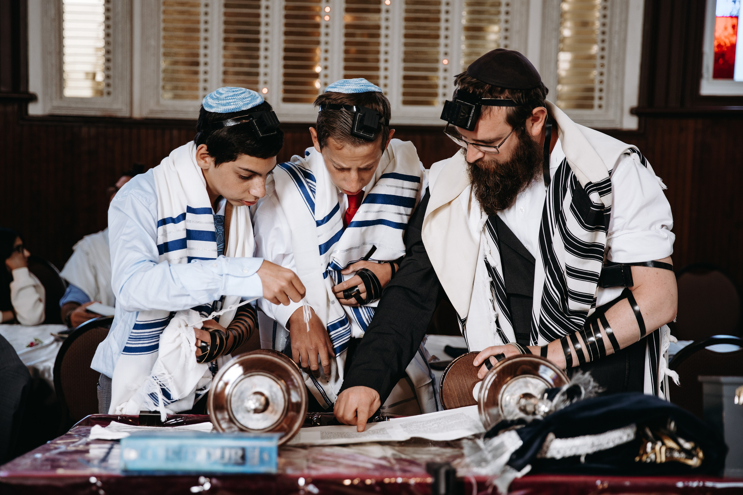 Mitzvah. Alex UA — Toronto photographer