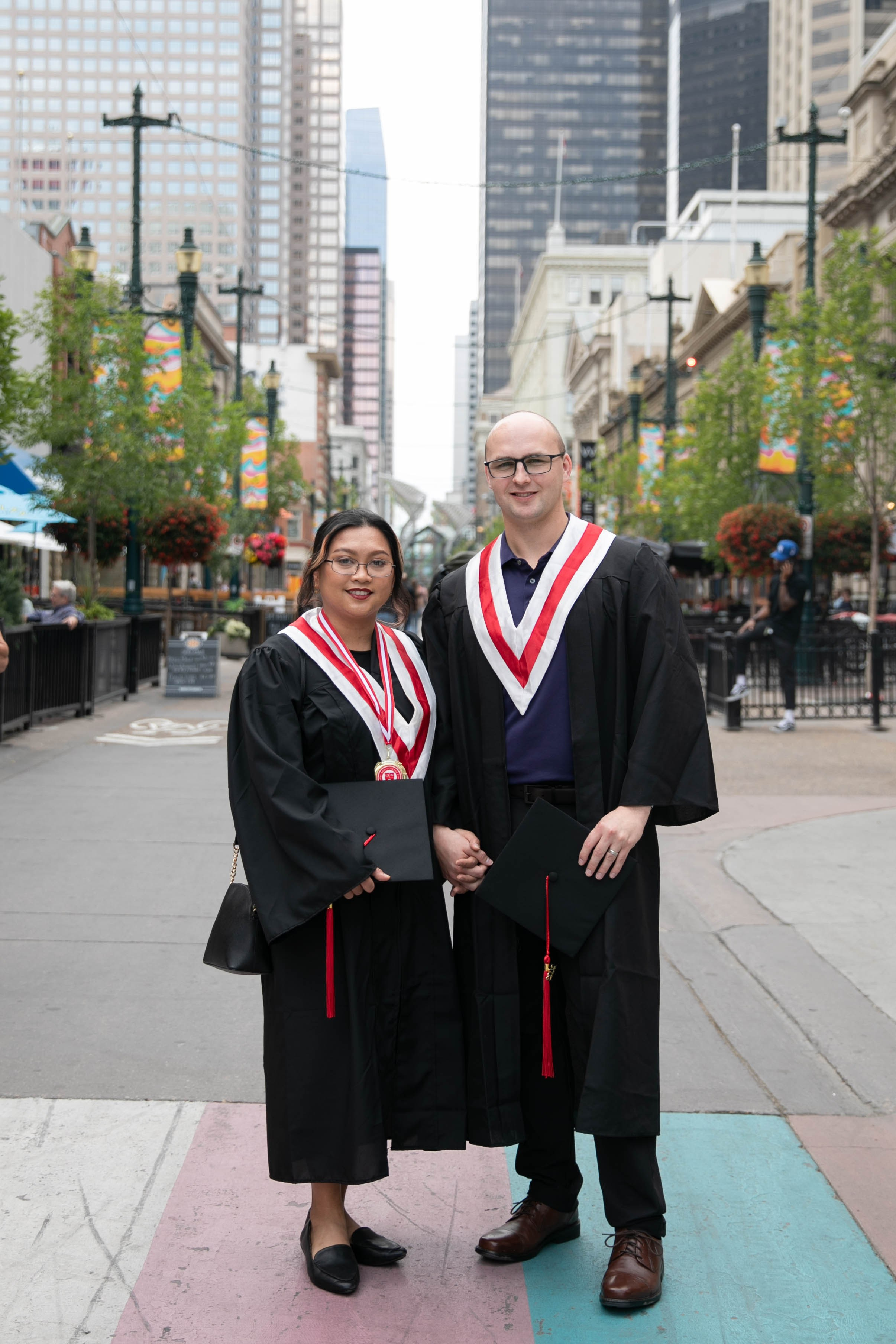 Graduation — Hoeving. Ching Li Photography