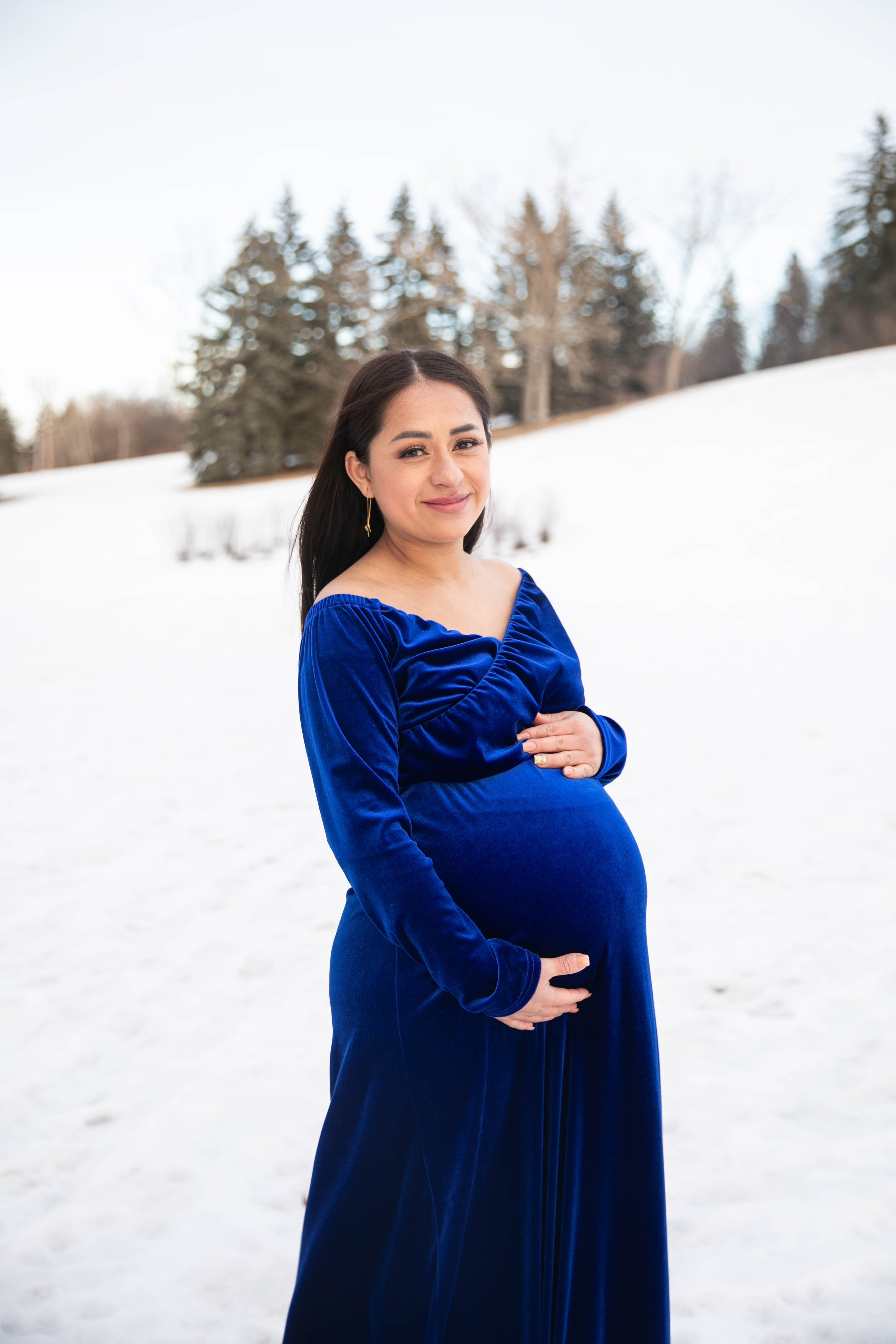 Maternity Photos — Dulce. Ching Li Photography