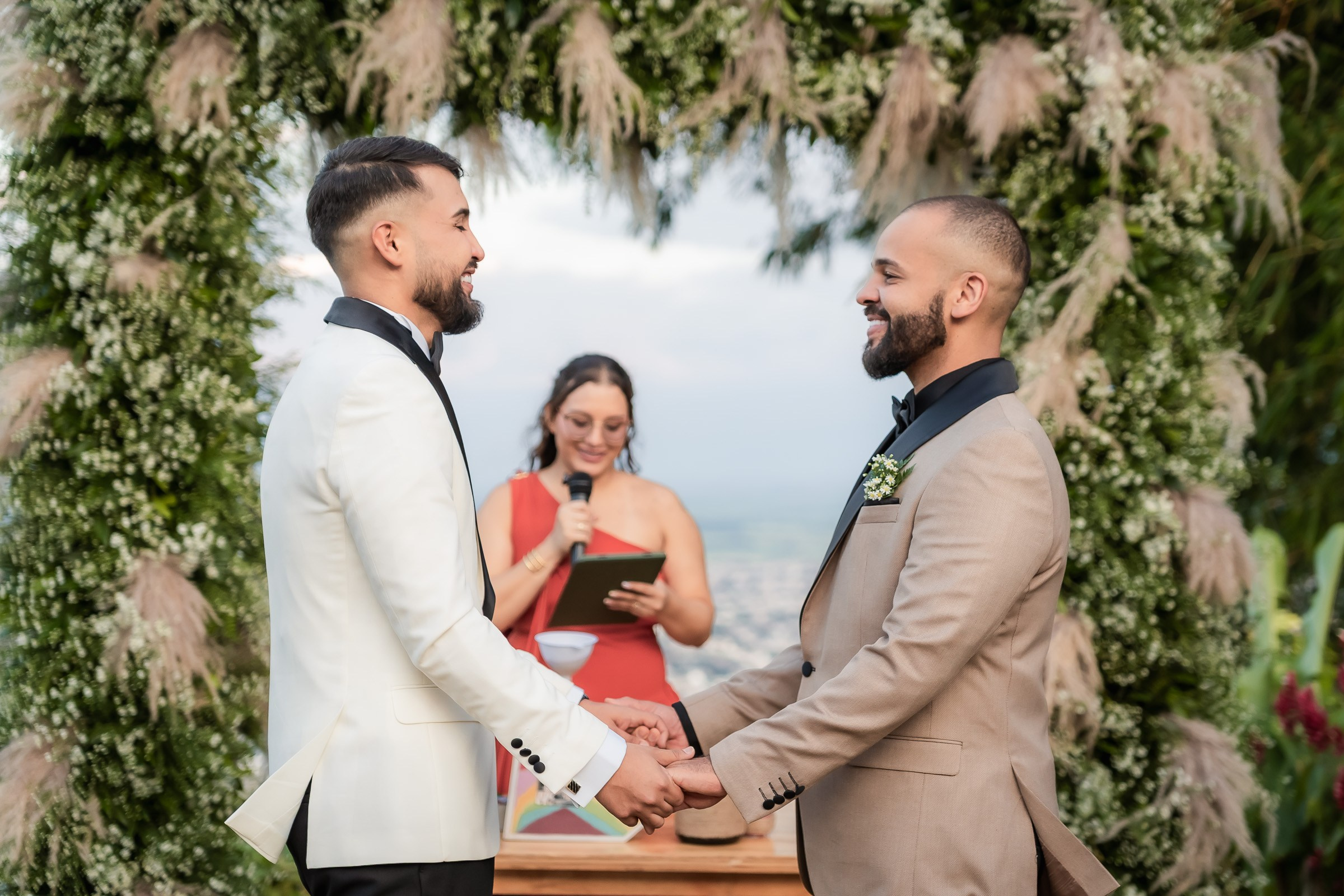 Boda Igualitaria - Luis & Marcio