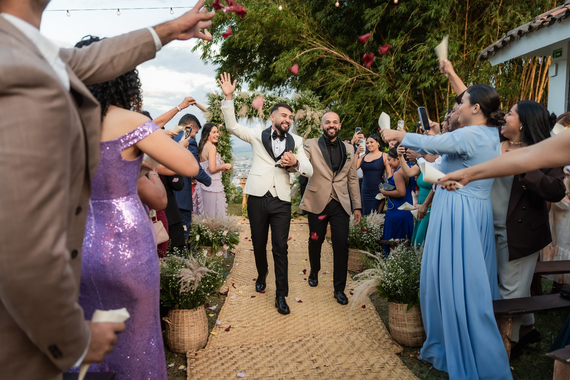 Boda Igualitaria - Luis & Marcio