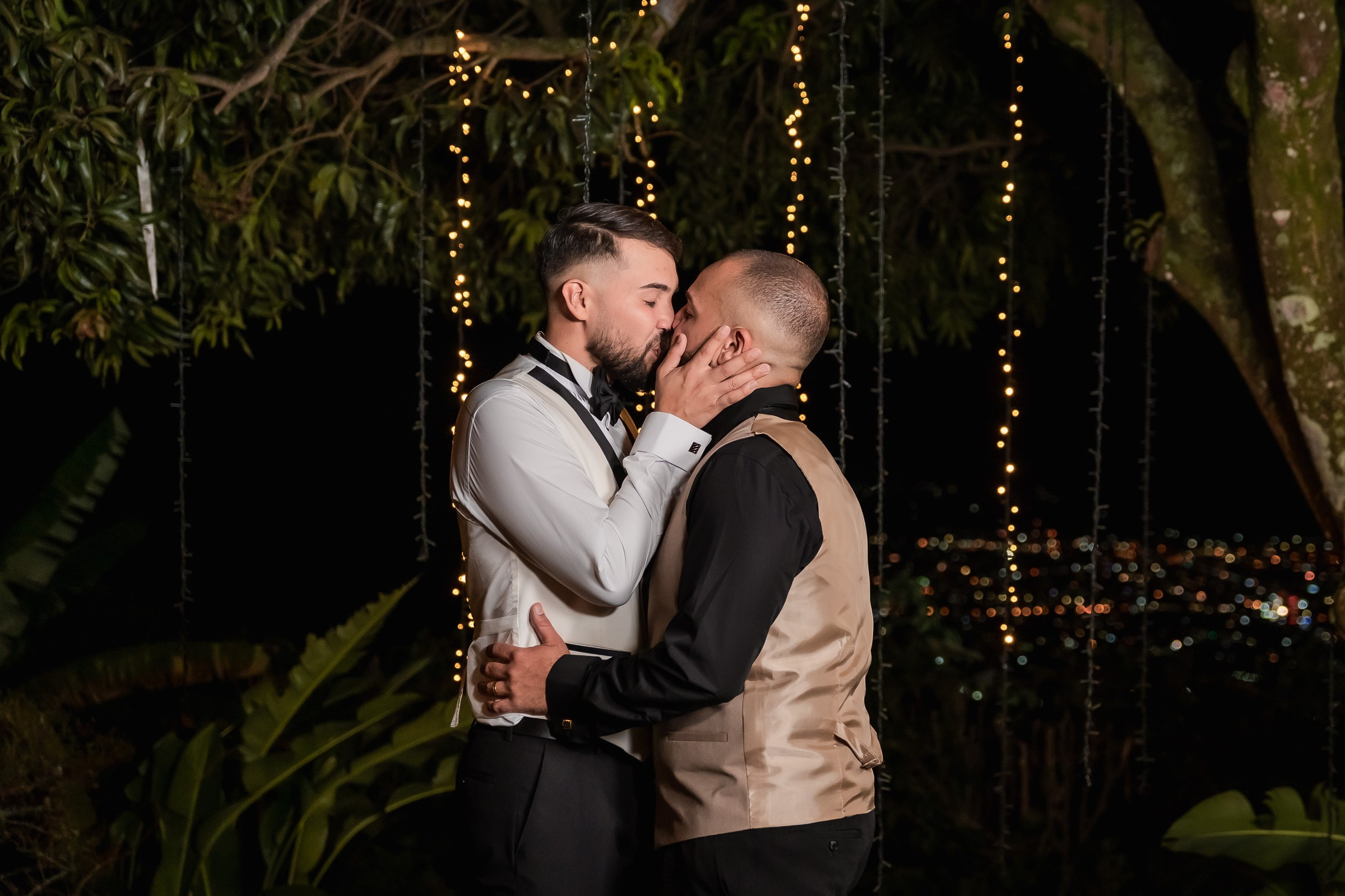Boda Igualitaria - Luis & Marcio