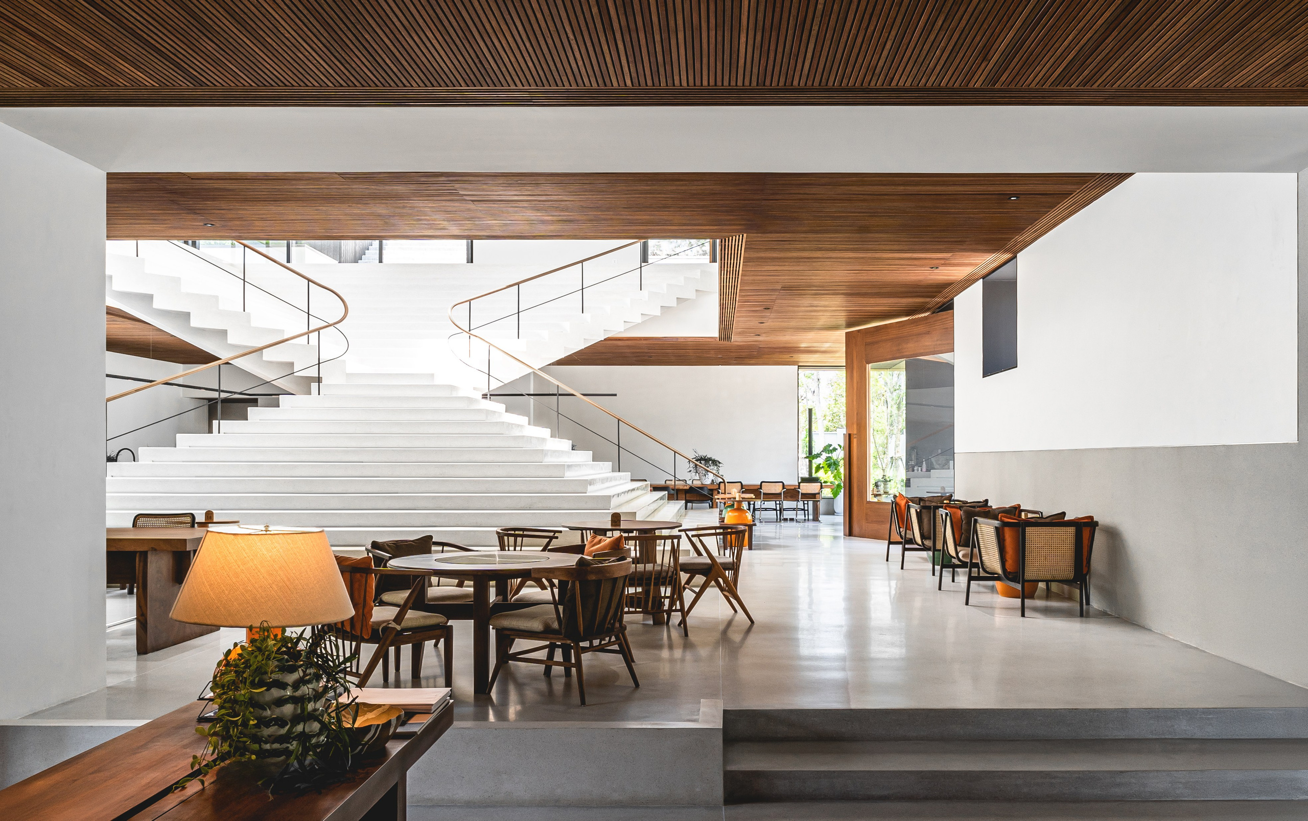 Tree Oclock Restaurant. Interior | Architecture | Real Estate Photographer Phuket & Bangkok