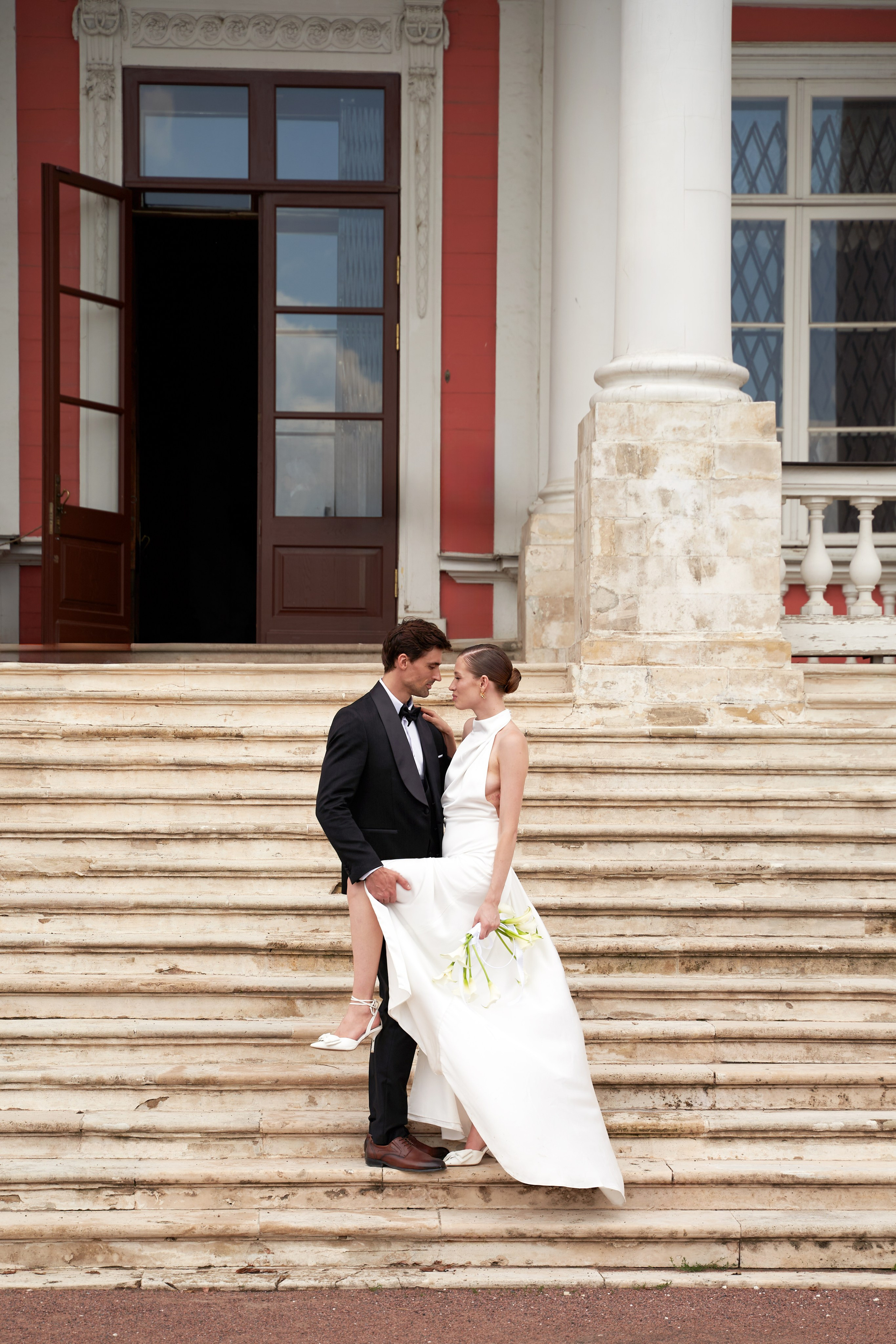 Wedding at a Historic 18th-Century Estate. Lilia & Roman. Wedding & Portrait Photographer in Cancun, Tulum & Mexico City — Elena Ruzgis