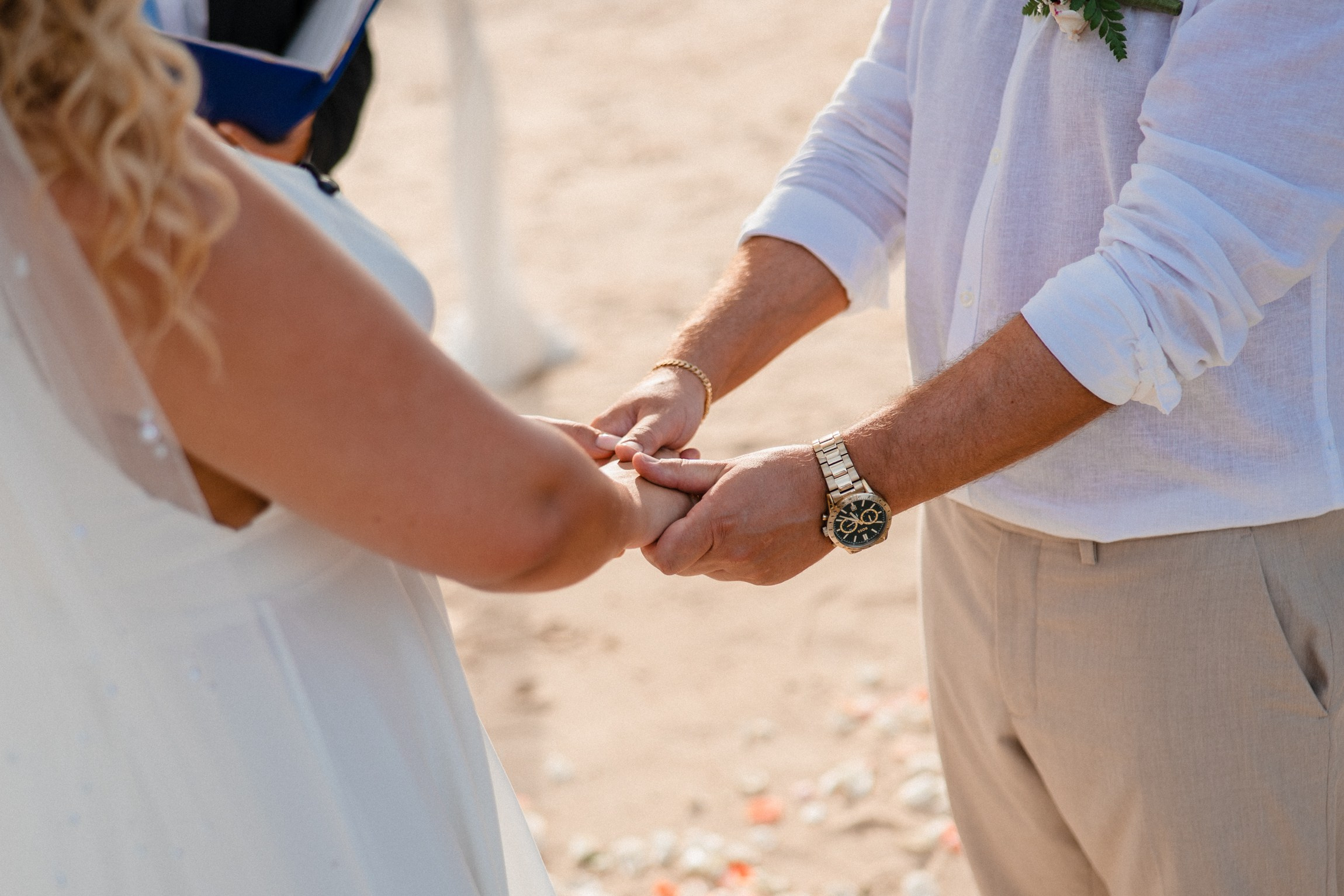 Tropical Wedding Celebration