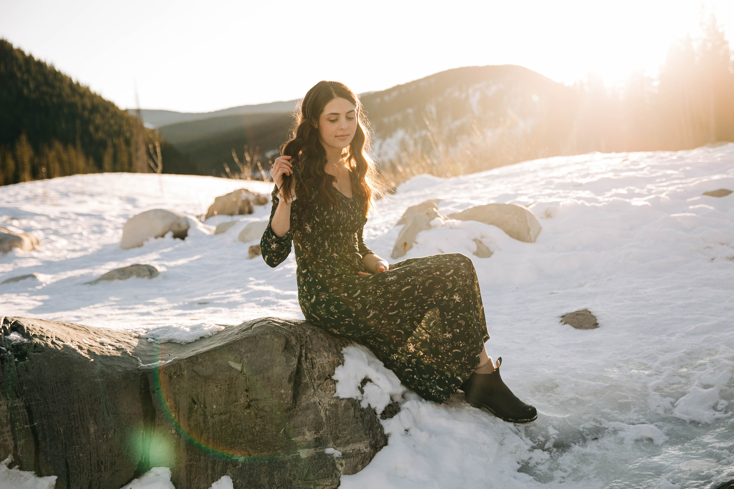 Portraits — Emily Koller. Ching Li Photography