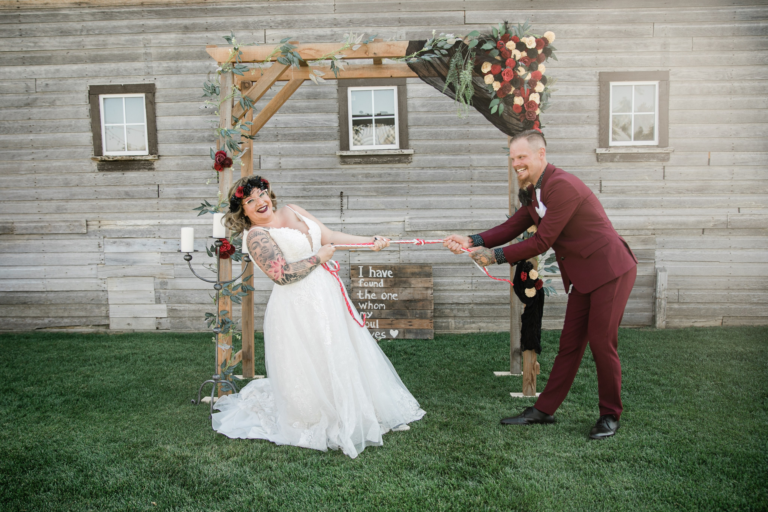 Hailey Wedding. Ching Li Photography
