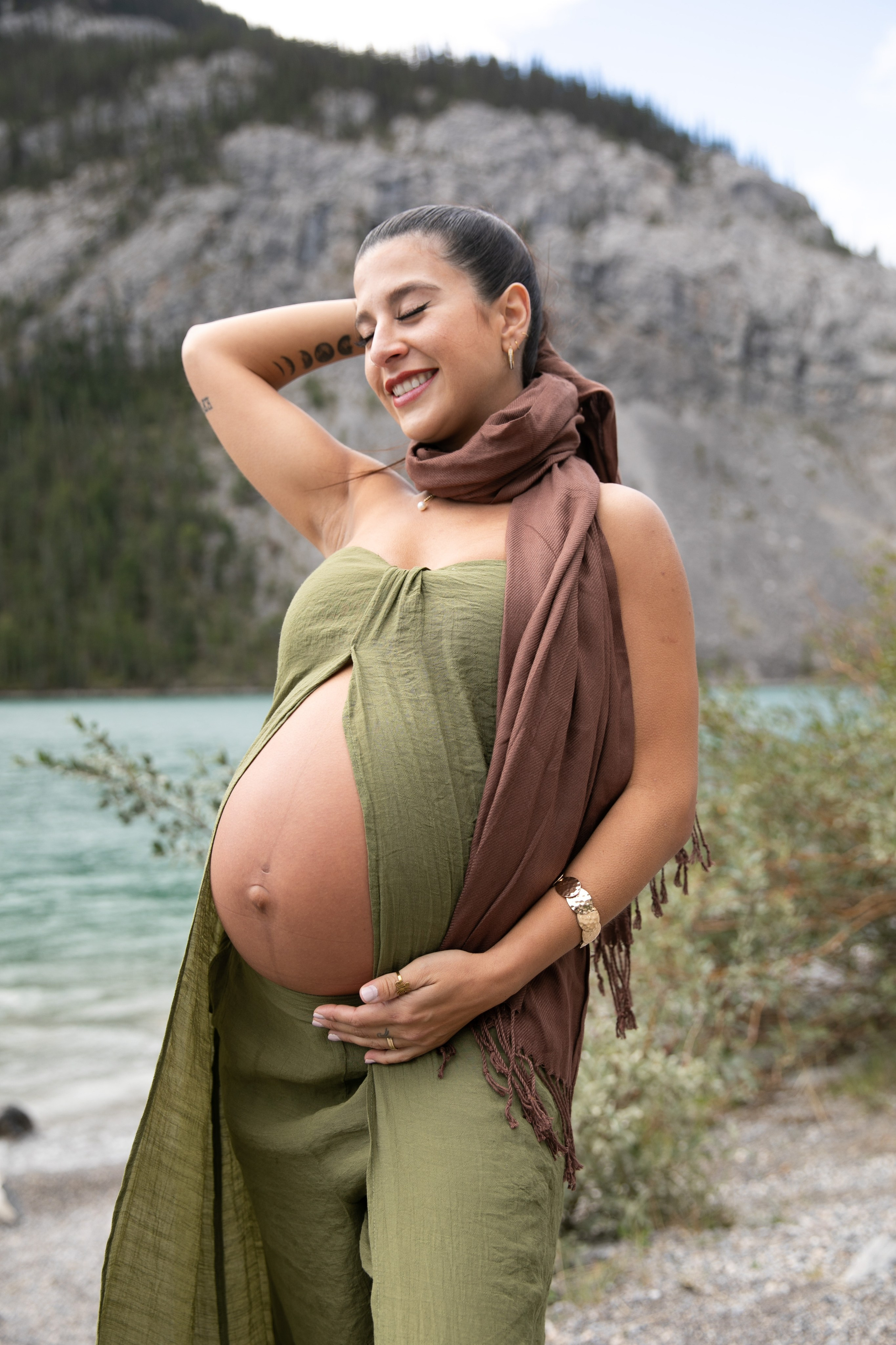 Maternity Photos — Daniella. Ching Li Photography