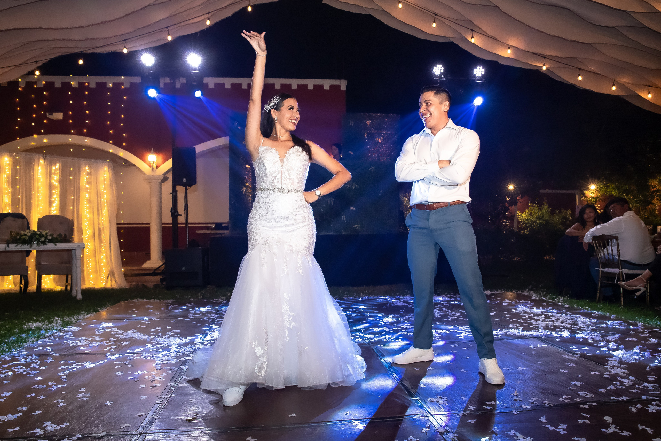 Delta & Cesar. Simón Enríquez Studio