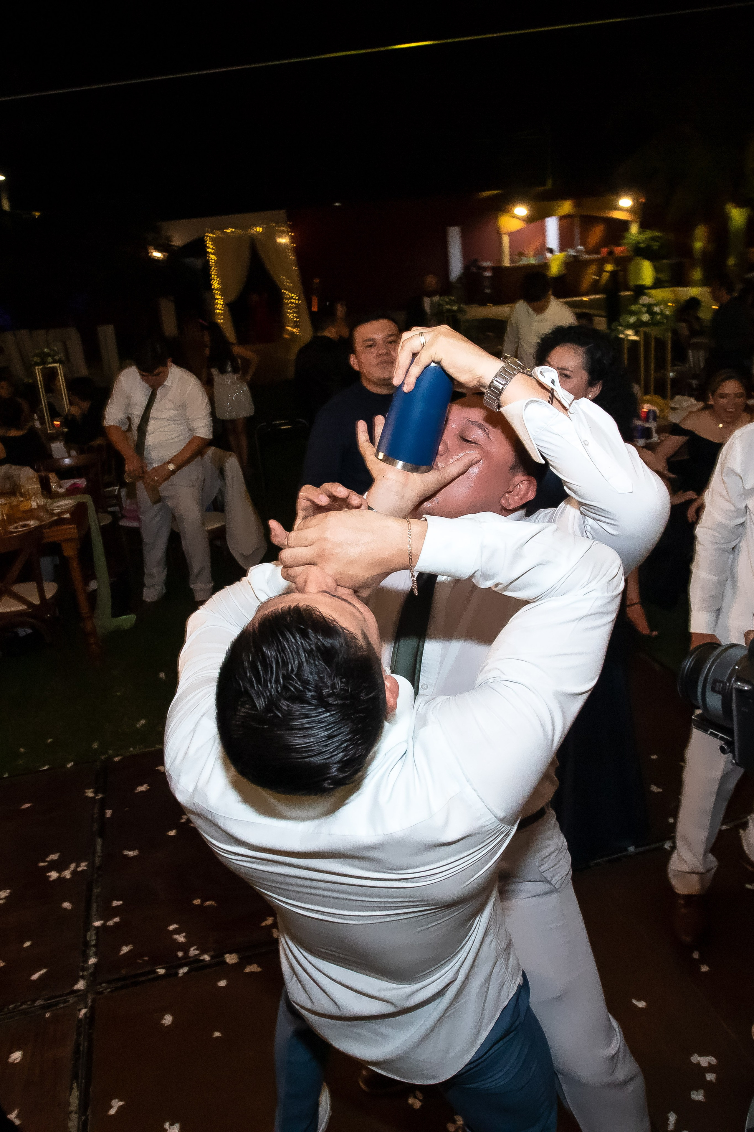 Delta & Cesar. Simón Enríquez Studio