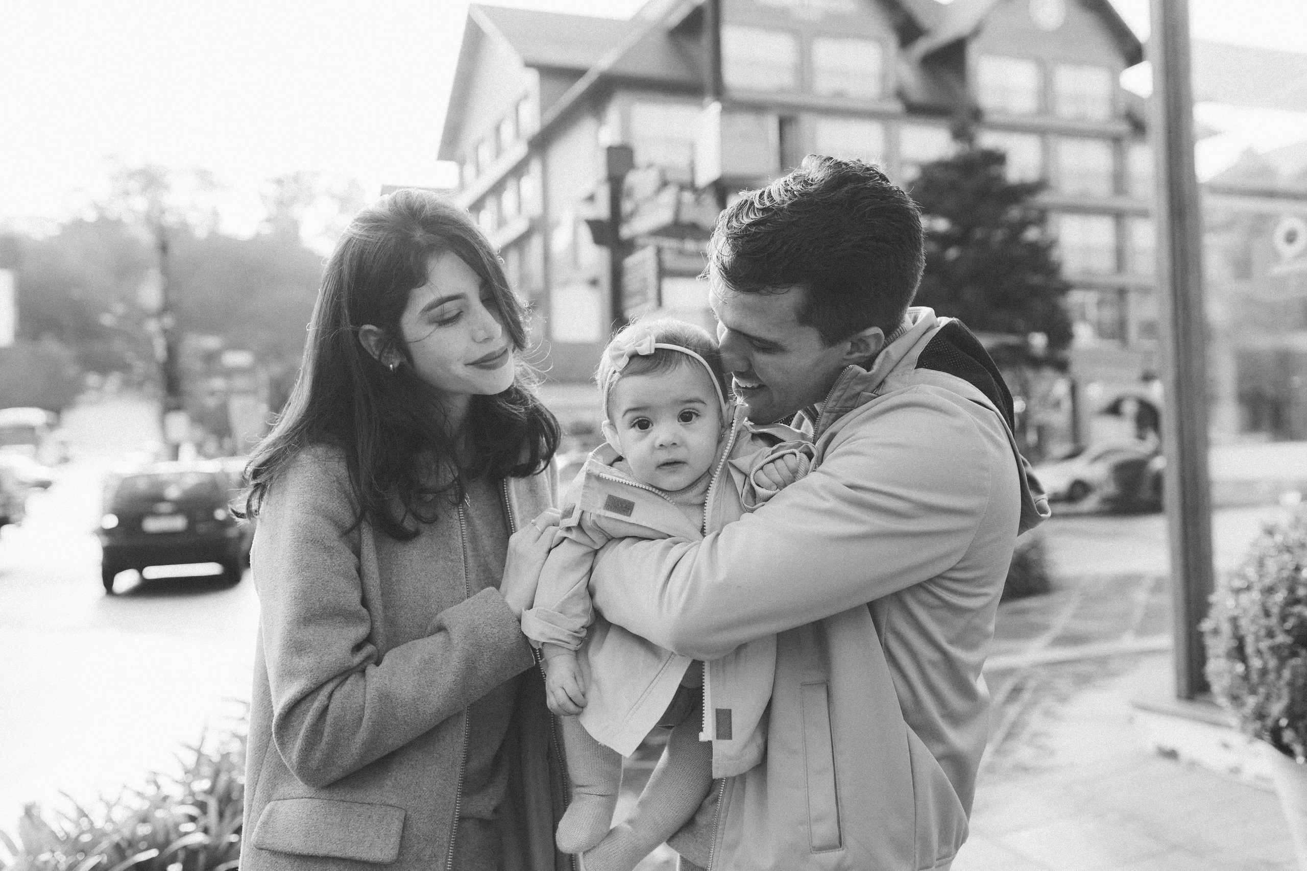 A primeira viagem da Olívia. Lídia Cabral Fotografia | Fotógrafa de casais e famílias em Gramado RS
