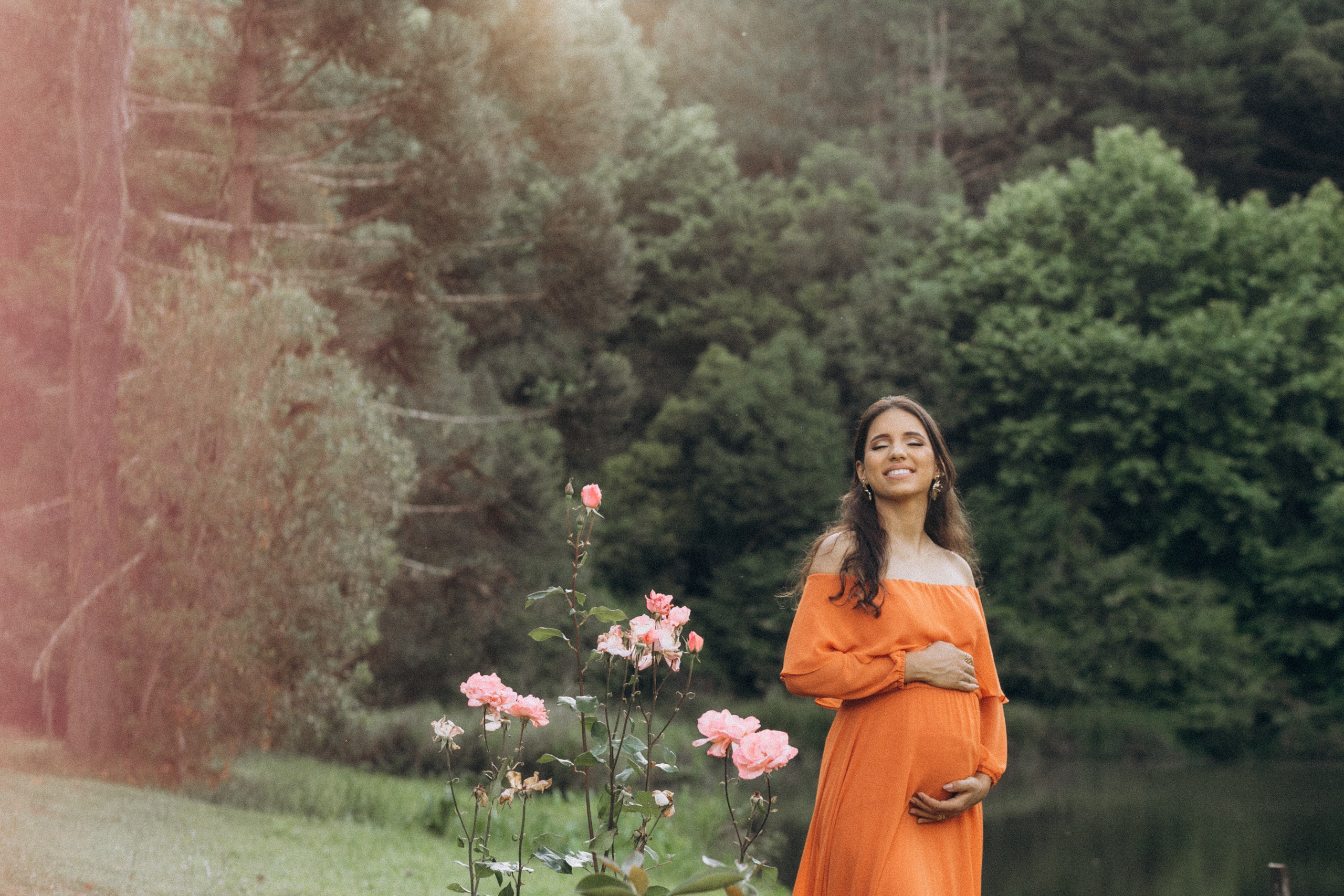 Doce espera. Lídia Cabral Fotografia | Fotógrafa de casais e famílias em Gramado RS