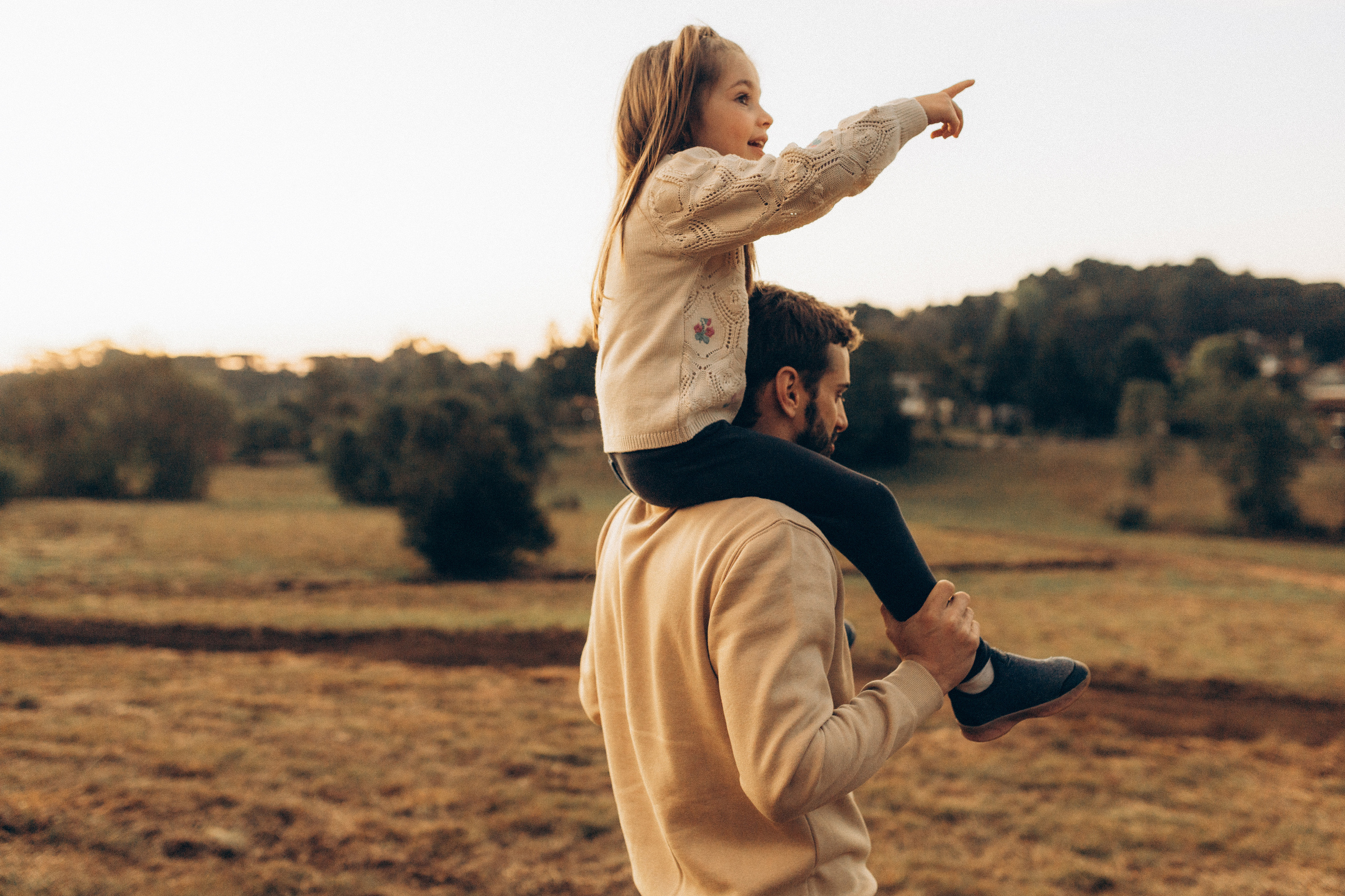 Um pôr-do-Sol inesquecível. Lídia Cabral Fotografia | Fotógrafa de casais e famílias em Gramado RS