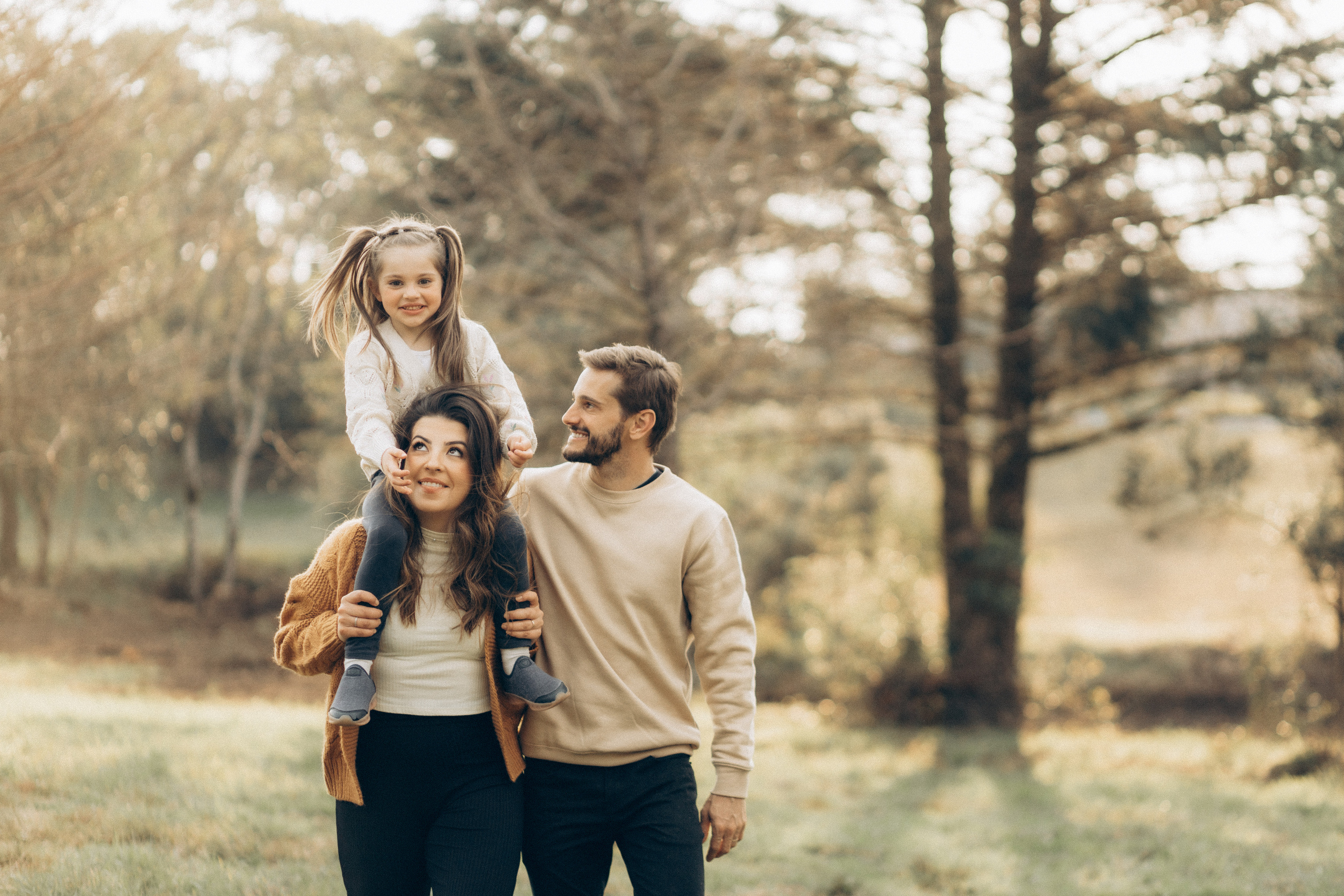 Um pôr-do-Sol inesquecível. Lídia Cabral Fotografia | Fotógrafa de casais e famílias em Gramado RS