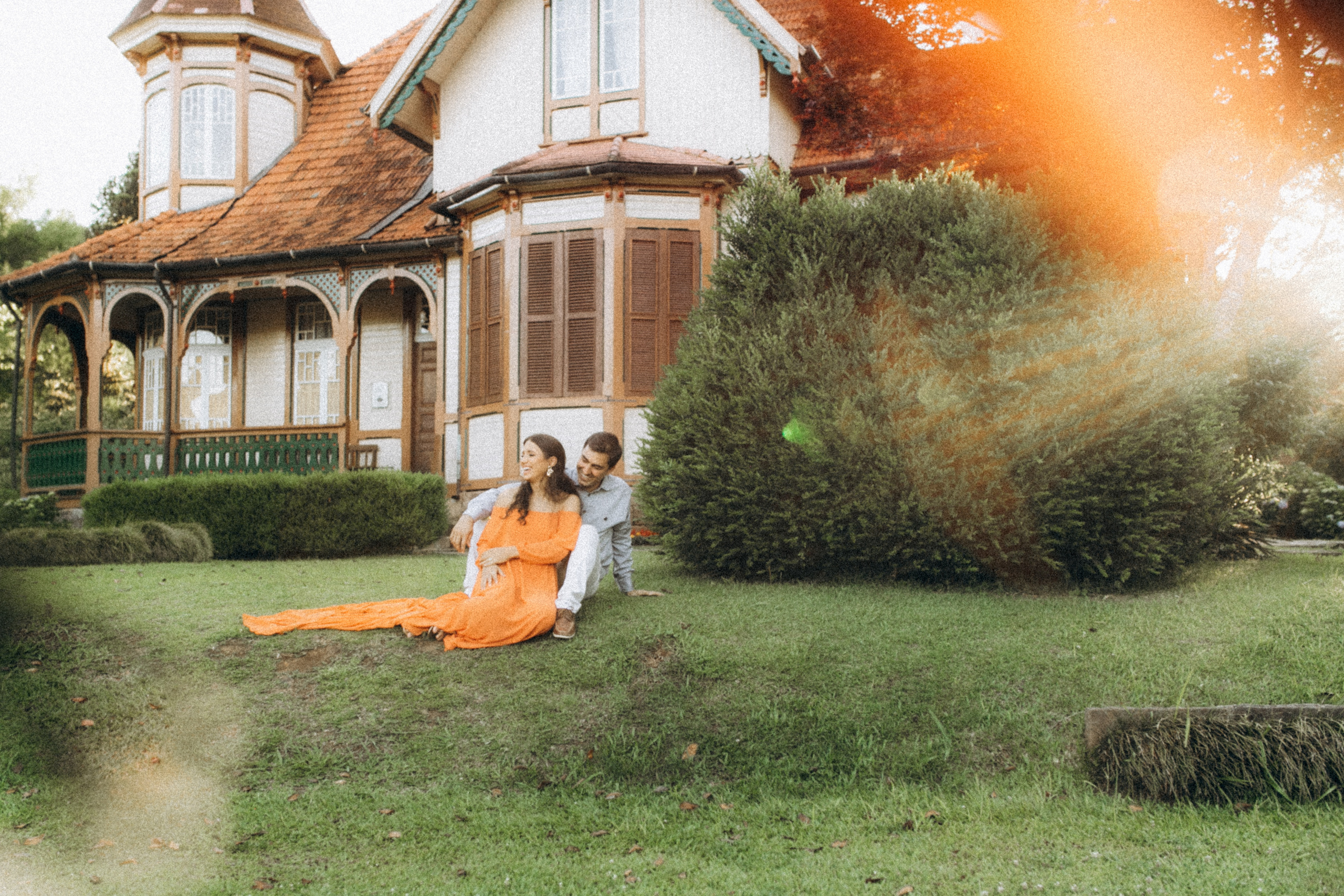 Doce espera. Lídia Cabral Fotografia | Fotógrafa de casais e famílias em Gramado RS