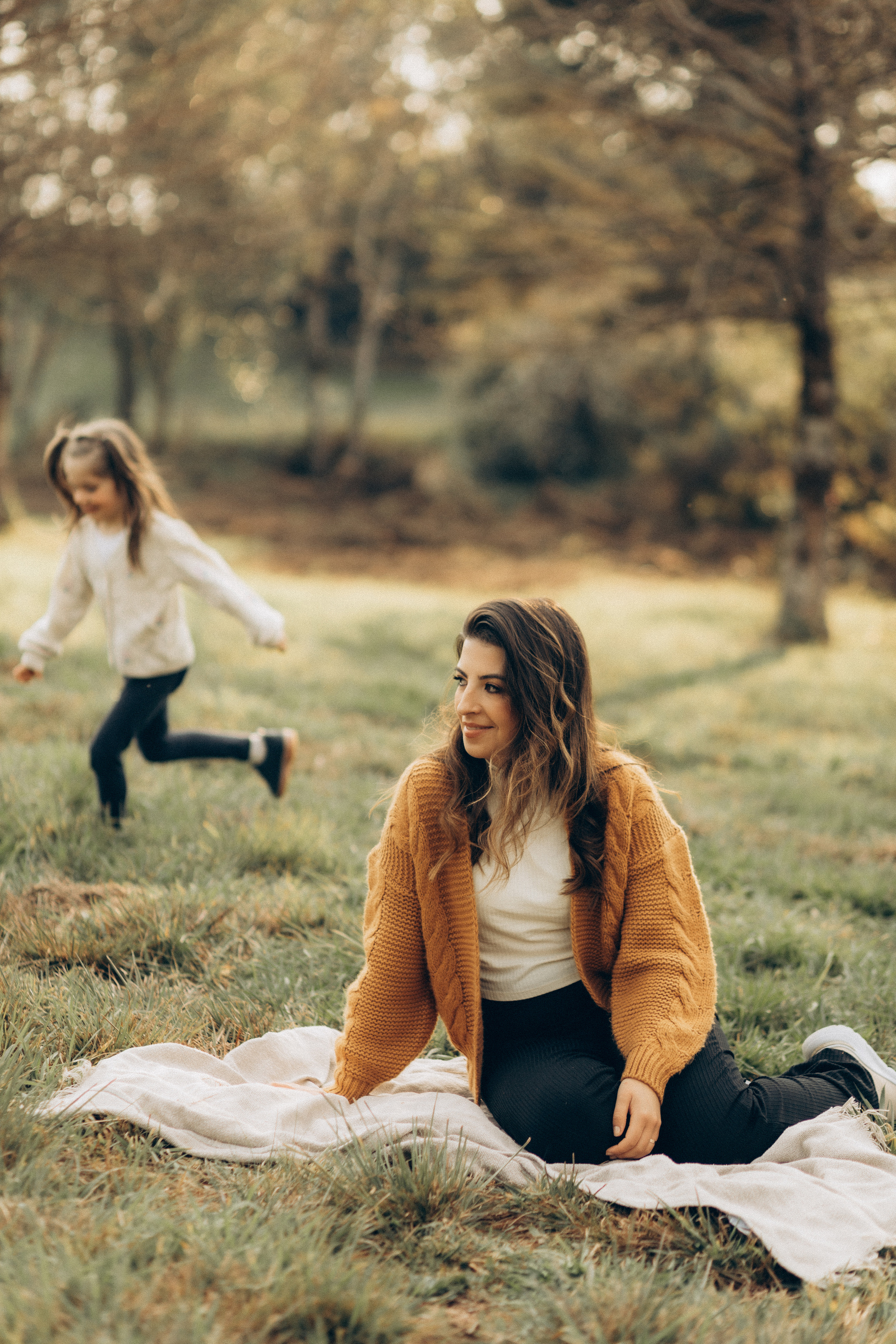 Um pôr-do-Sol inesquecível. Lídia Cabral Fotografia | Fotógrafa de casais e famílias em Gramado RS