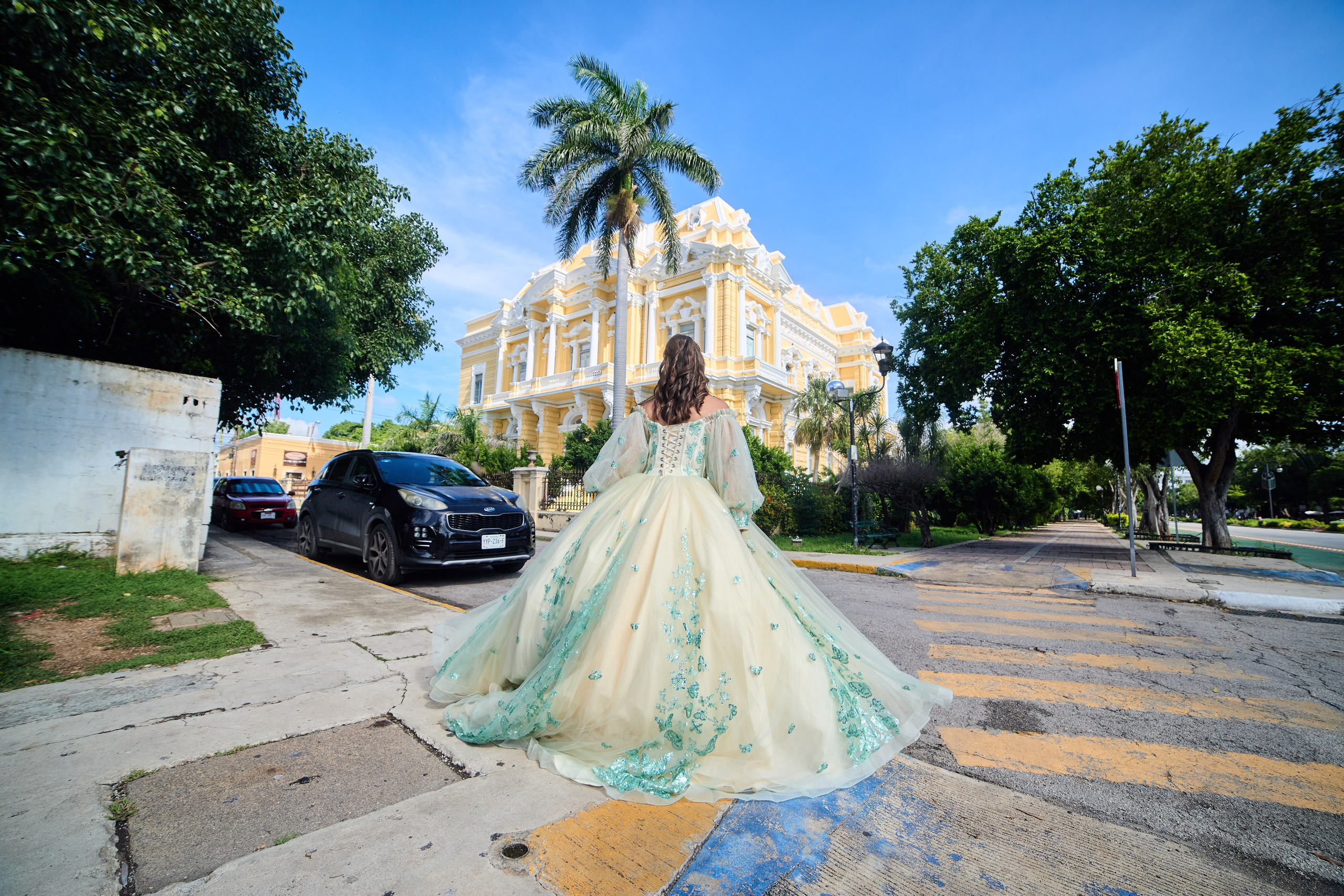 XV Dasha. Christian Ku fotógrafo en Mérida, Yucatán