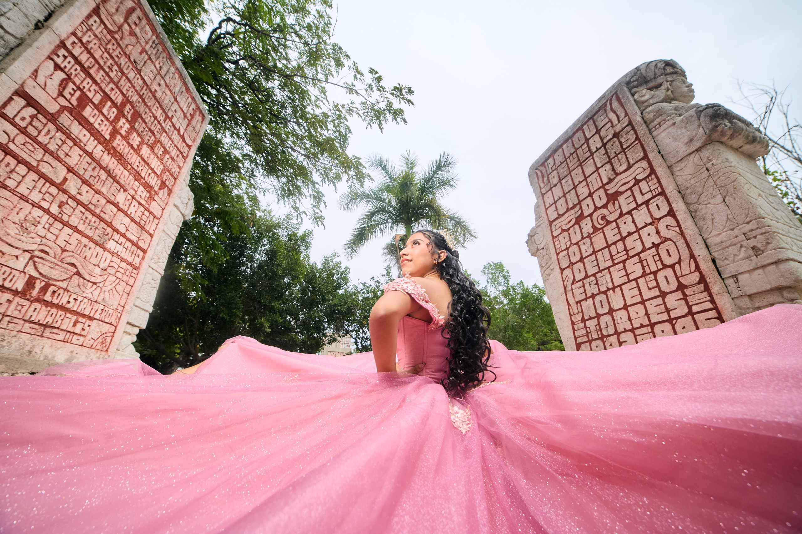 XV Yaxnic Yuc. Christian Ku fotógrafo en Mérida, Yucatán
