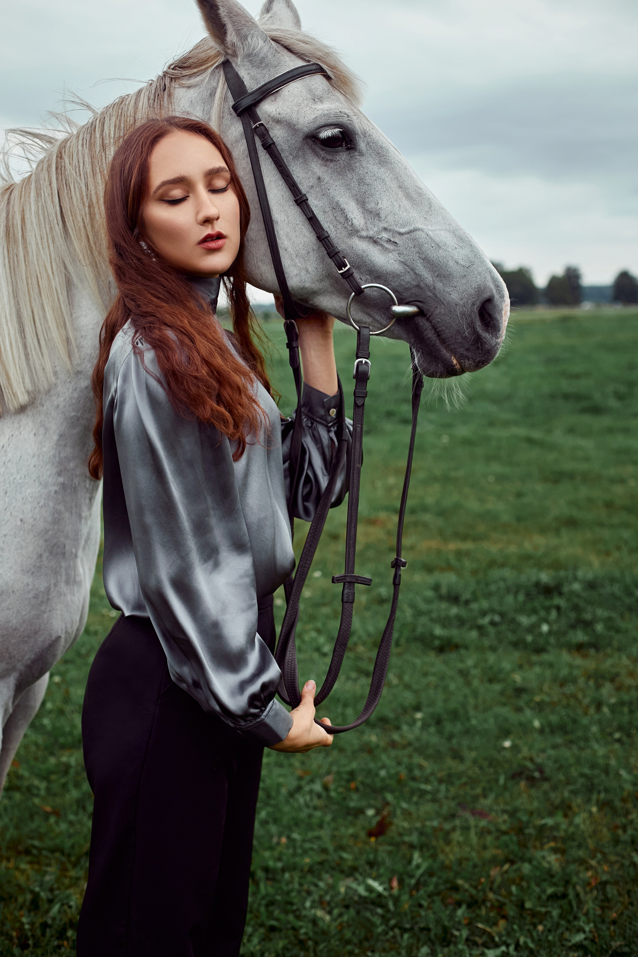 Lookbook. Photographer Luiza yaromchuk